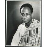 Ghana 1964 Photograph of President Kwame Nkrumah