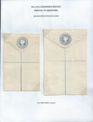 Trinidad - Postal Stationery 1883 - 84 SPECIMEN