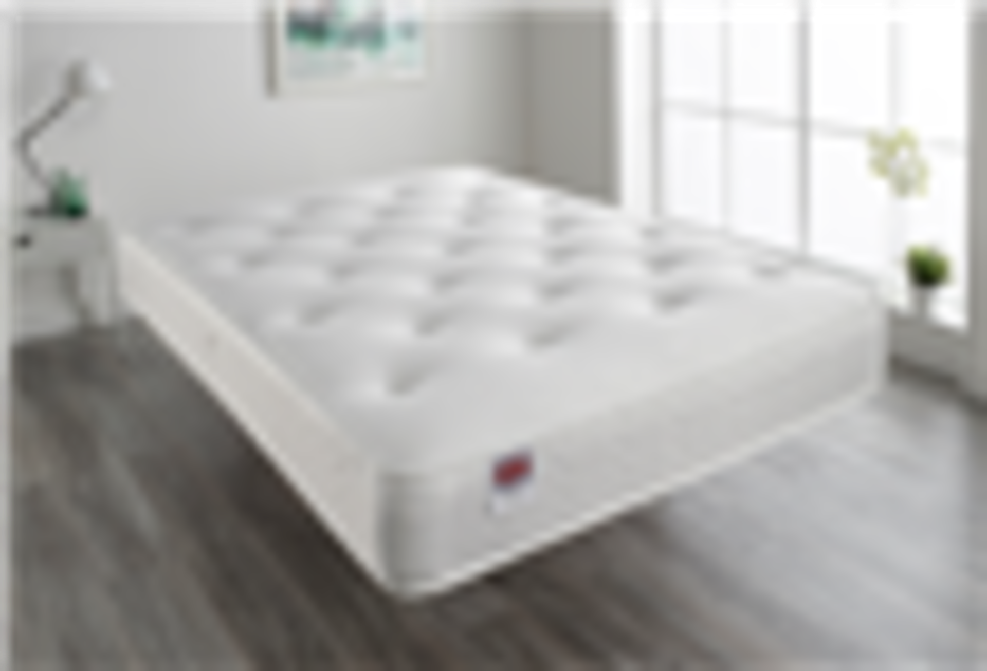 Brand New 4'6 (Double) Cashmere Pocket 1000 Mattress