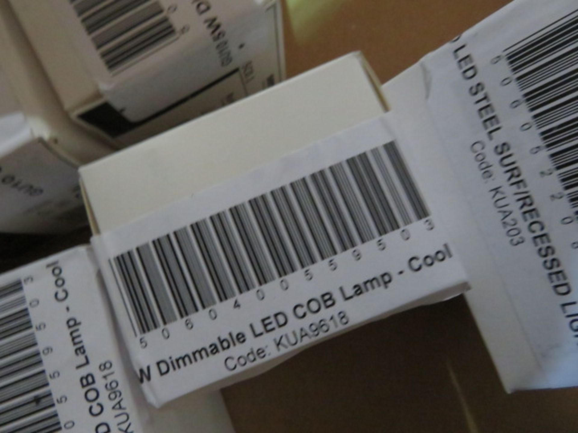 (WG21) Pallet To Contain 80 Items Of New Kitchen Stock. To Include: LED CABINET LIGHTS, VARIOU... - Image 4 of 4