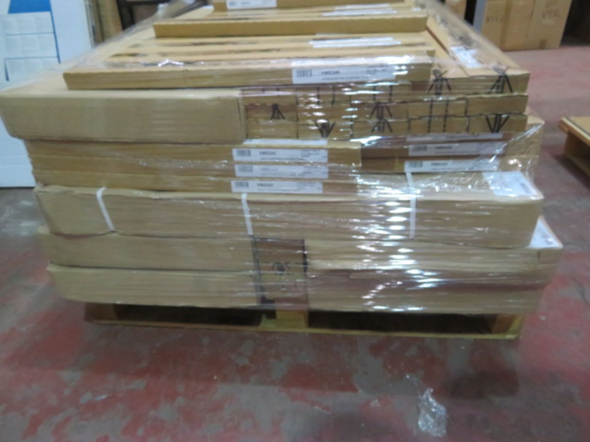 (WG36) Pallet To Contain 92 Items Of New Kitchen Stock. To Include: CORNER BASE CARCUSES, BOIL... - Image 4 of 4
