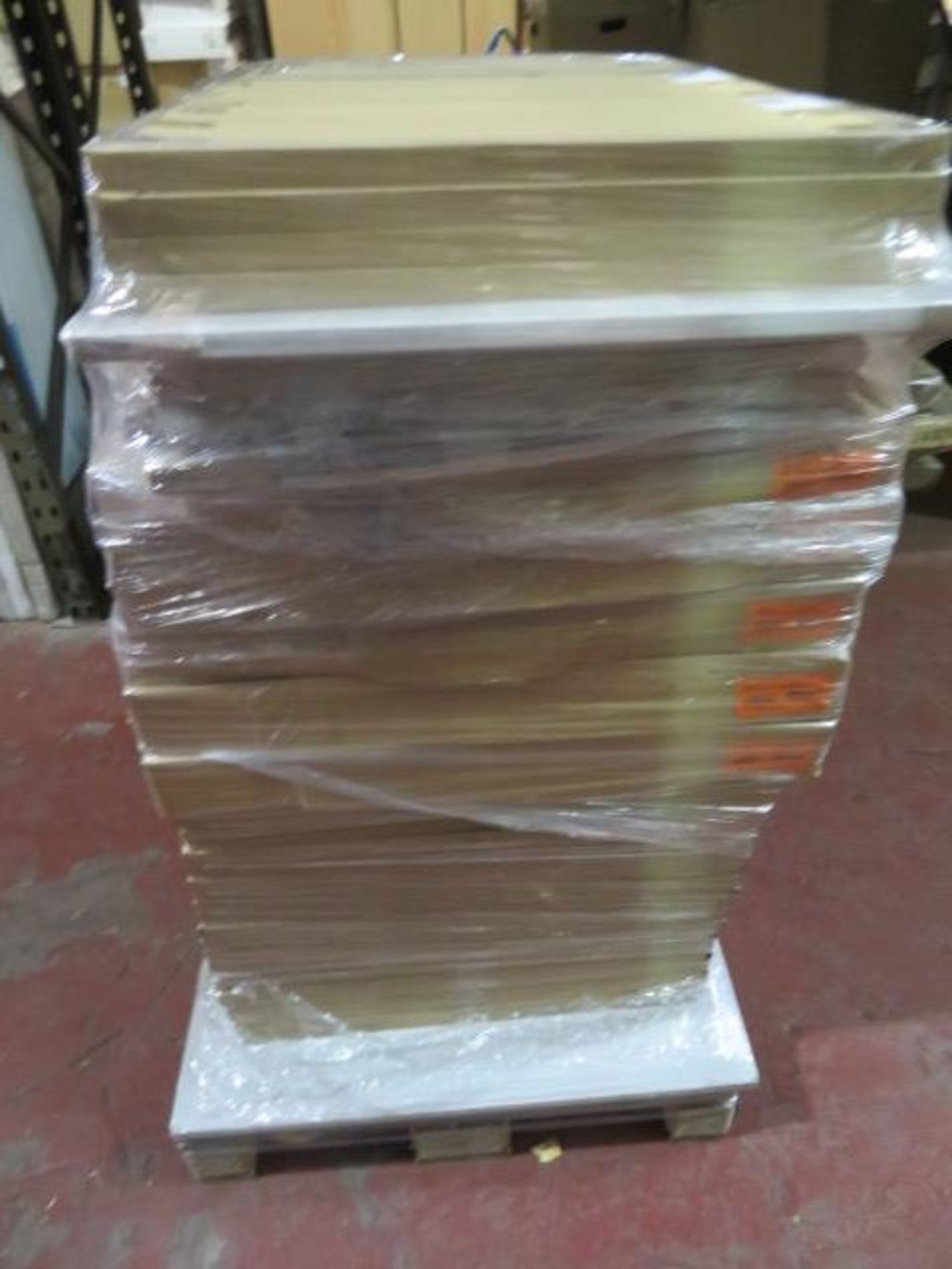 (WG32) Pallet To Contain 45 Items Of New Kitchen Stock. To Include: 5 x 900MM WALL CABINETS LA... - Image 2 of 3