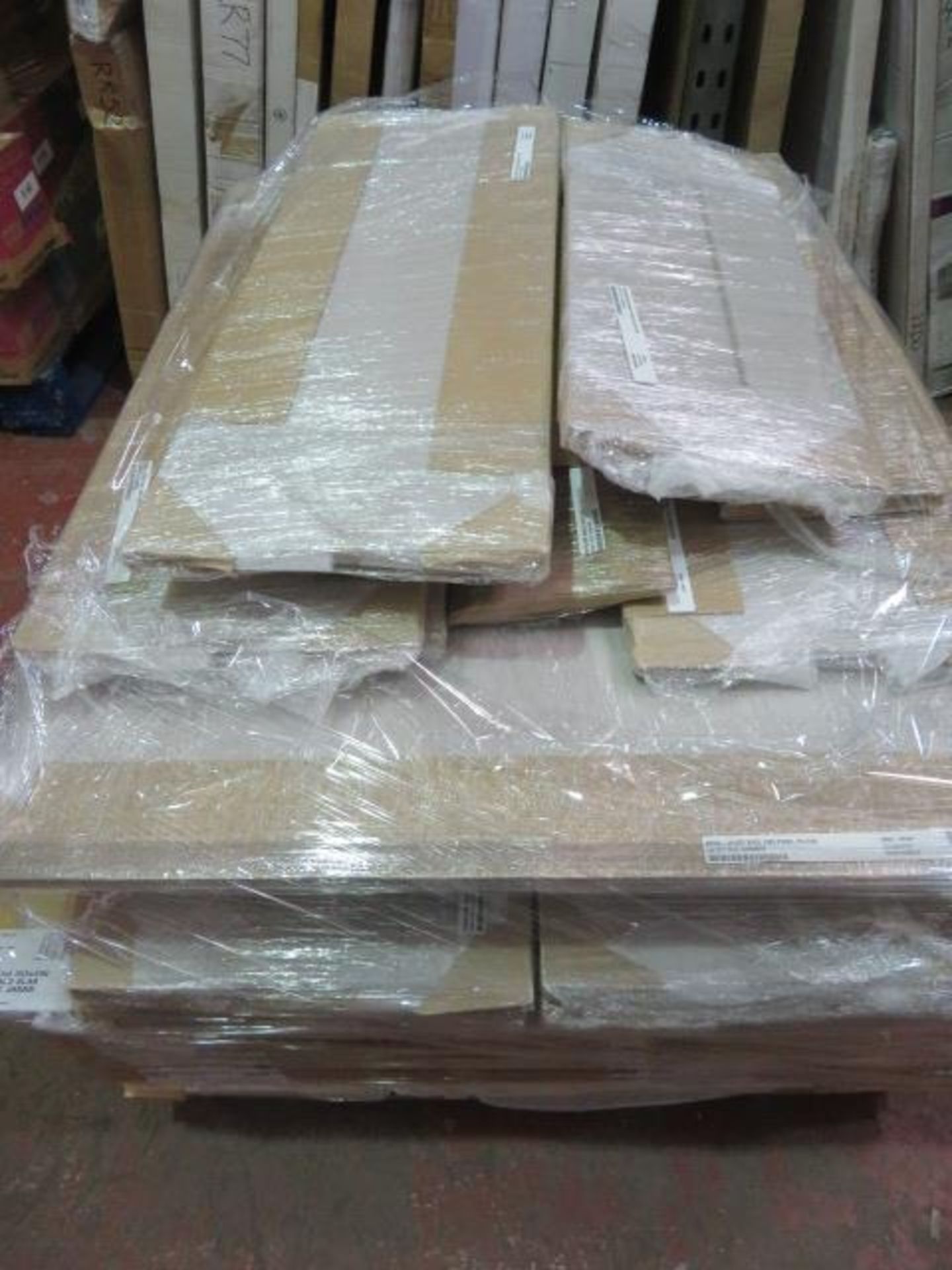 (WG35) Pallet To Contain 91 Items Of New Kitchen Stock. To Include: VARIOUS SIZED DOORS IN CAS... - Image 2 of 3