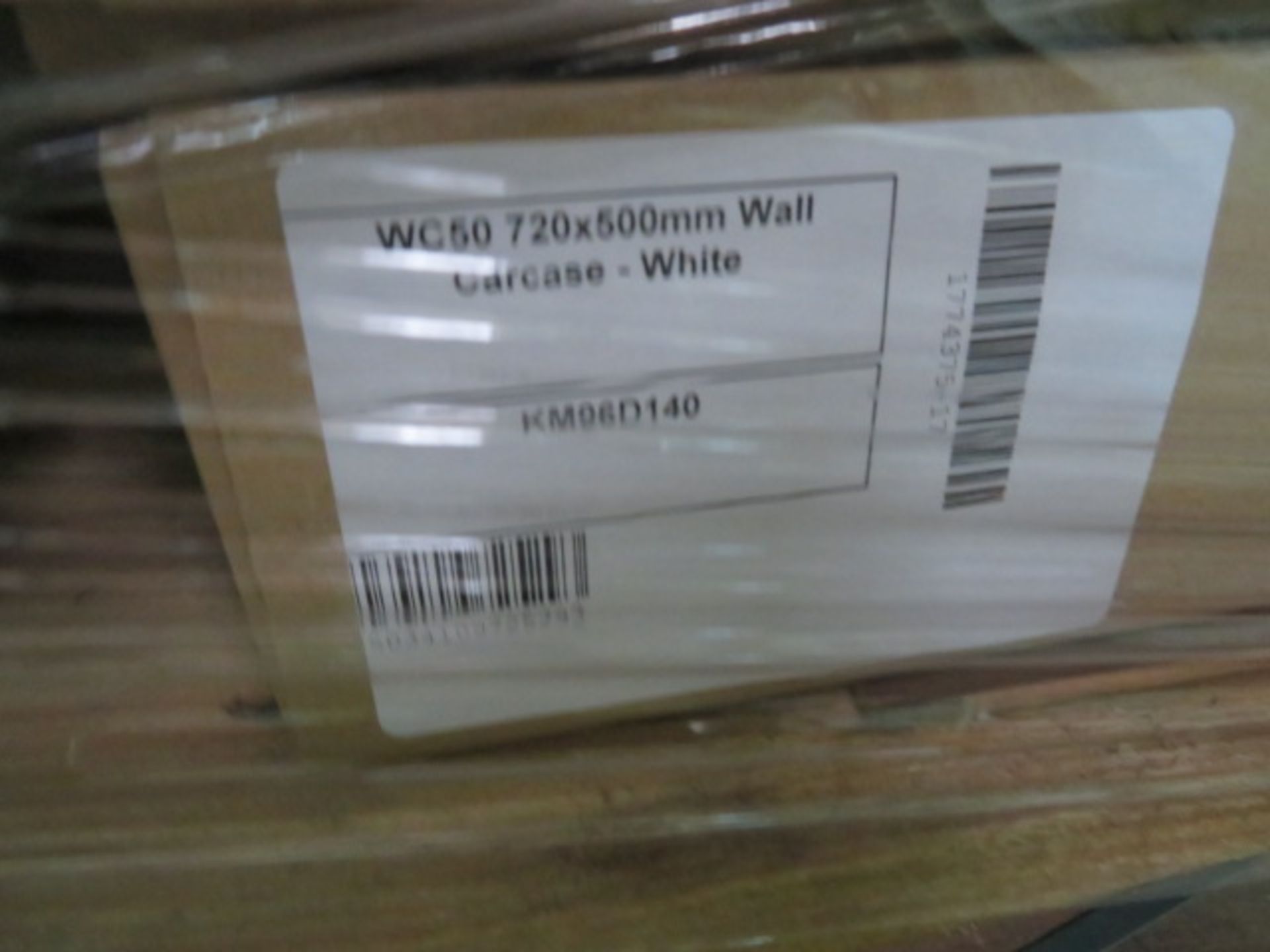 (WG34) Pallet To Contain 13 Various New Kitchen Base/Wall Cabinets In Sizes such as 300mm, 900m... - Image 3 of 4