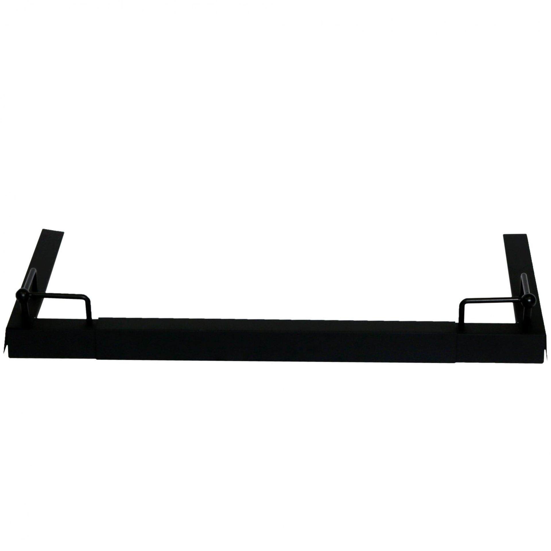 (SK217) Adjustable Fire Fender Fireplace Guard Frame Surround The fire fender provides bot... - Image 2 of 2