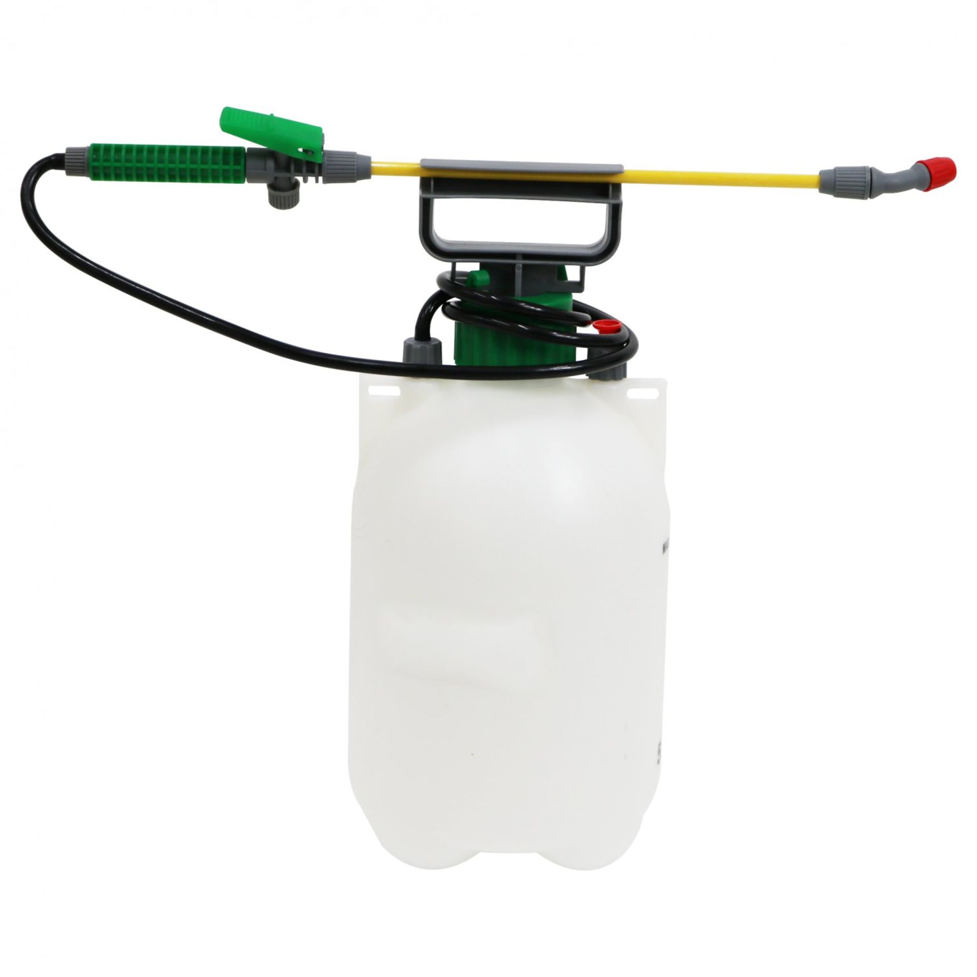 (SK21) 5L 5 Litre Pump Action Pressure Crop Garden Weed Sprayer The pressure sprayer has a... - Image 3 of 3