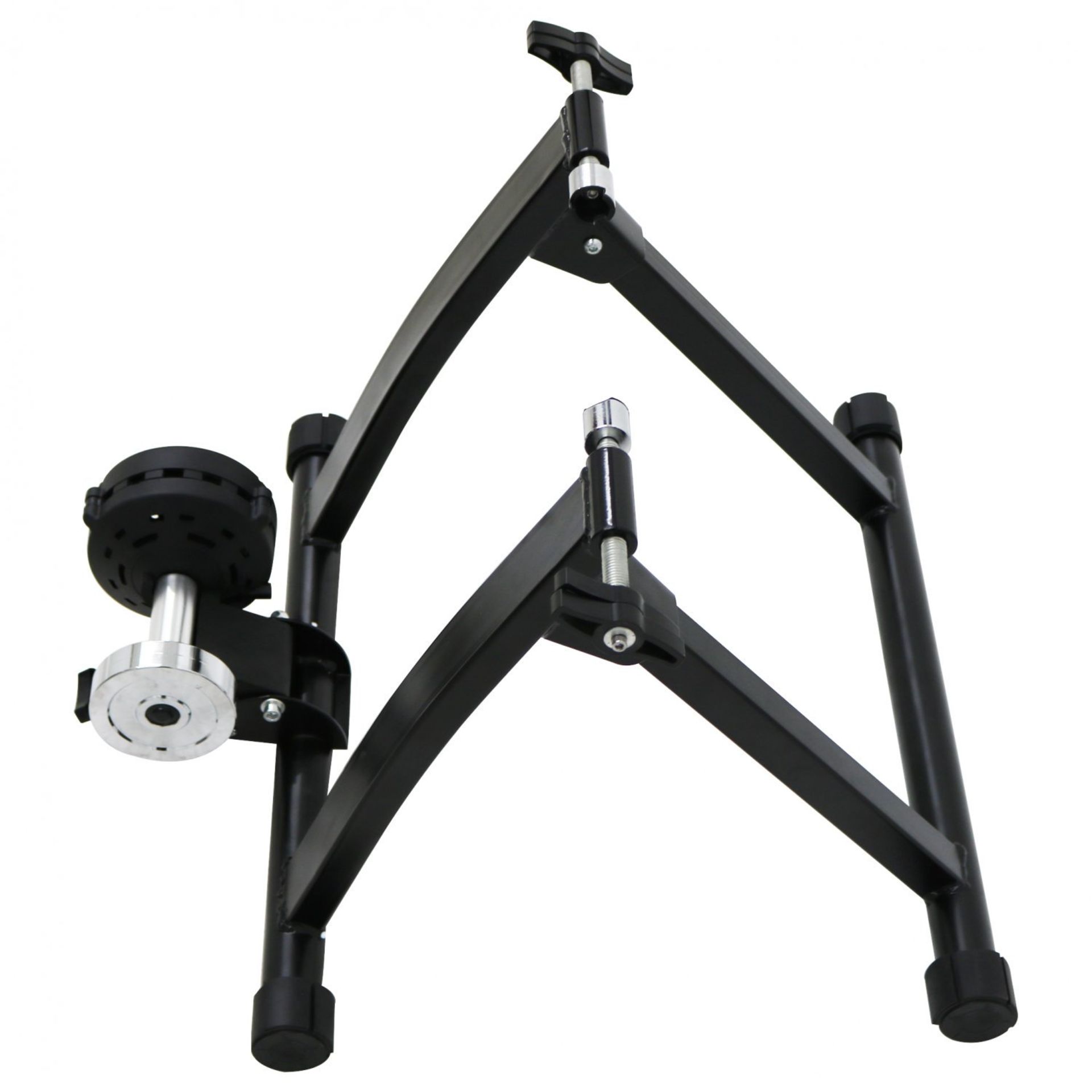 (SK33) Indoor Bike Trainer Turn your bike into a home fitness trainer with this eas... - Image 2 of 3