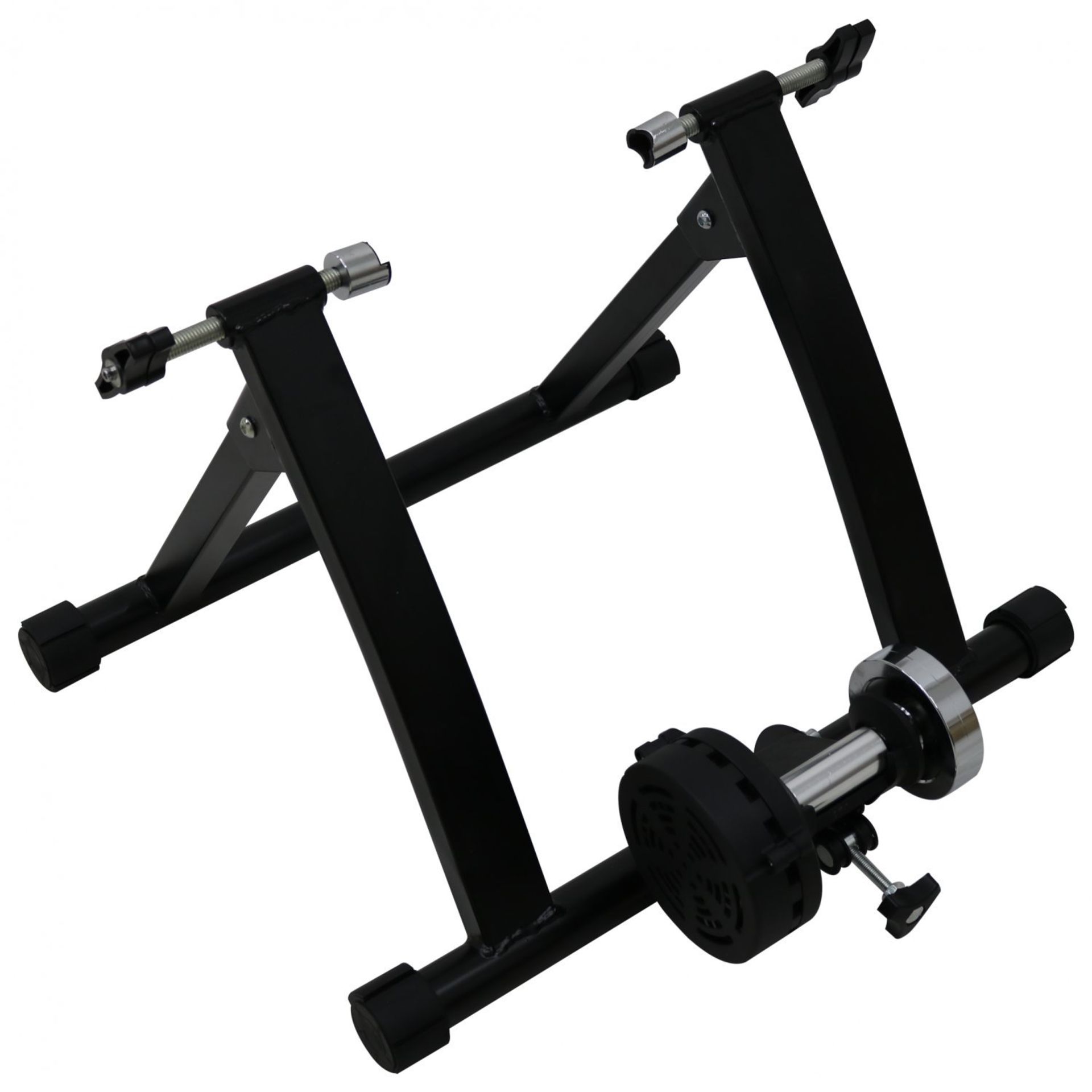 (SK33) Indoor Bike Trainer Turn your bike into a home fitness trainer with this eas...