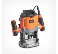 (GE16) 1600W Router Make easy work of all carving tasks, including routing, polishing, contour...