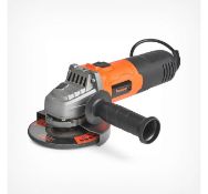 (GE22) 125mm 900W (5") Angle Grinder 900W motor Disc diameter 125mm with 7 disc set included ...