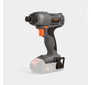 (GE5) E-Series 18V Cordless Impact Drill Driver Cordless tool delivers a rotational force for ...