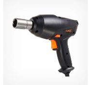 (GE89) 12V Impact Wrench Can be powered from your car’s cigarette lighter - 1/2 inch square ...