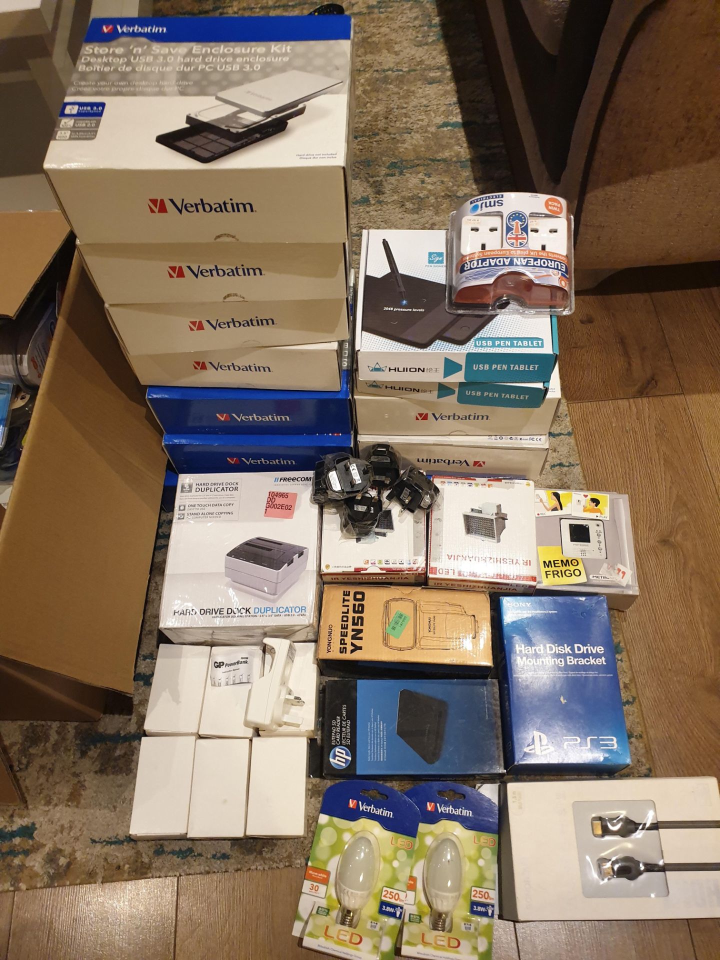 Electrical-Computing joblot RRP £1115.81 93 ITEMS - Image 7 of 7