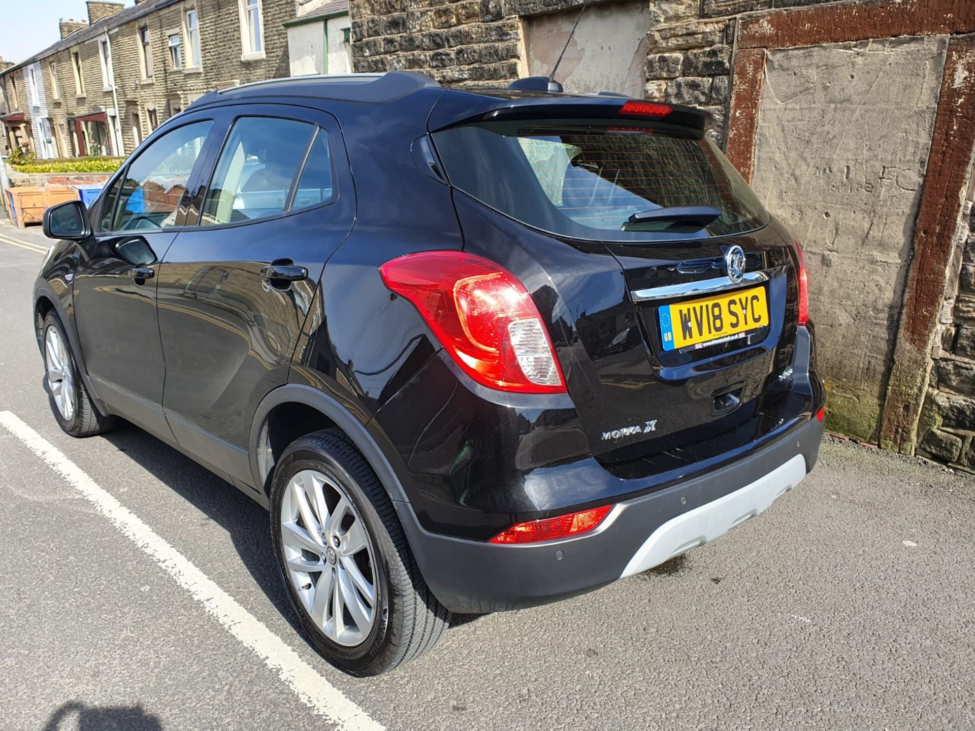 2018, Vauxhall Mokka, Facelift Hatchback 1.4 Petrol - Image 11 of 20