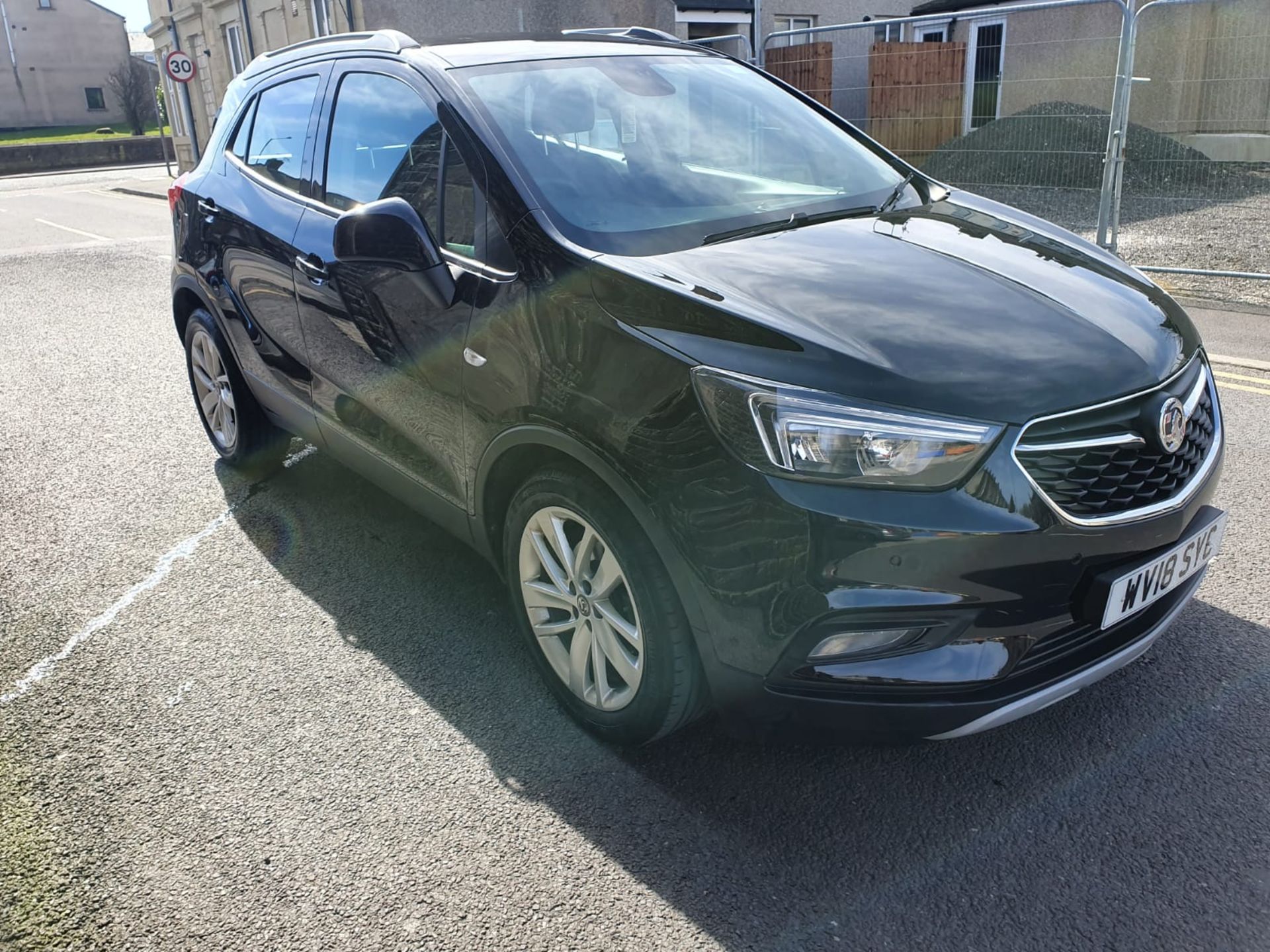 2018, Vauxhall Mokka, Facelift Hatchback 1.4 Petrol - Image 4 of 20