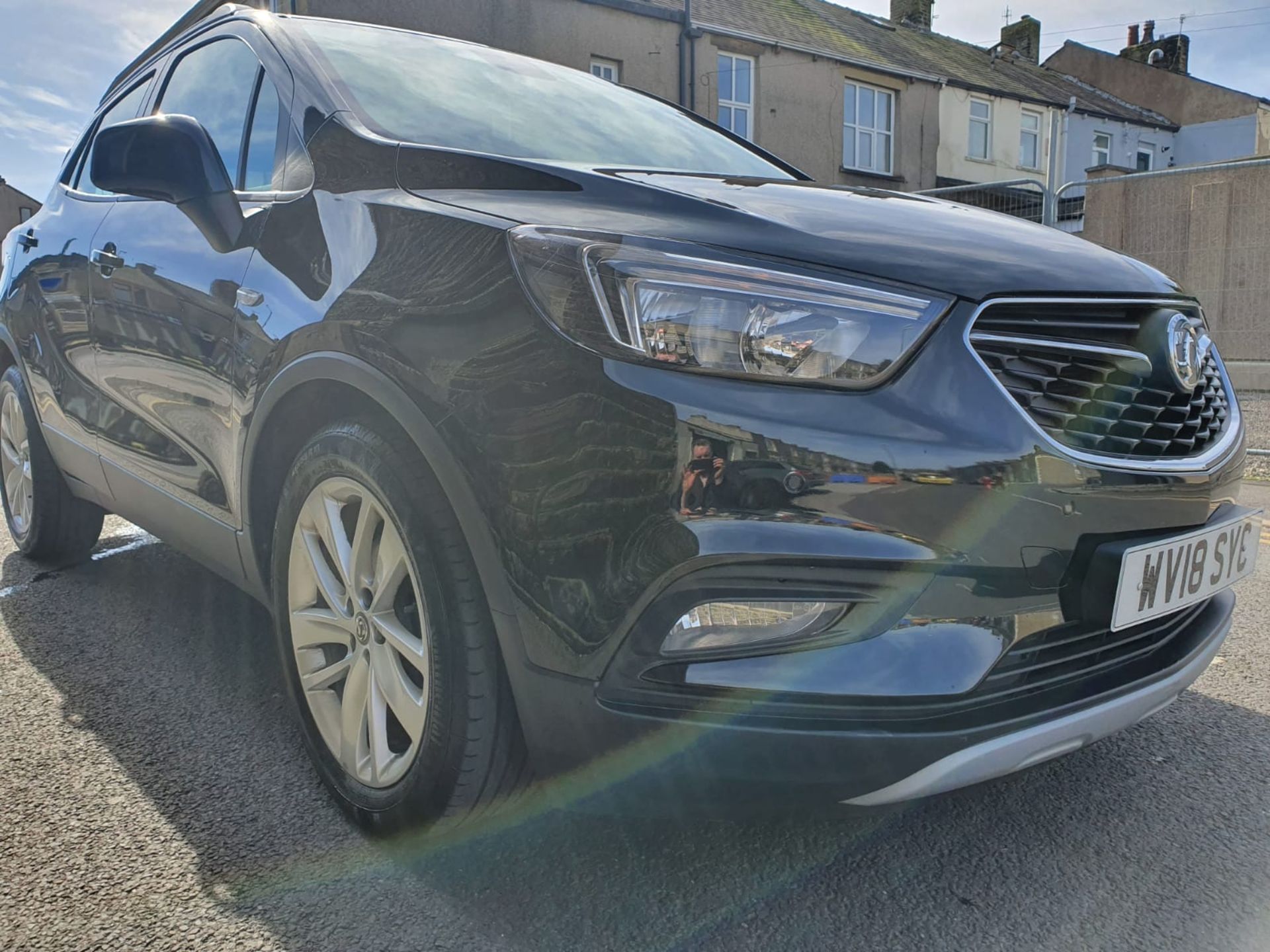 2018, Vauxhall Mokka, Facelift Hatchback 1.4 Petrol - Image 2 of 20