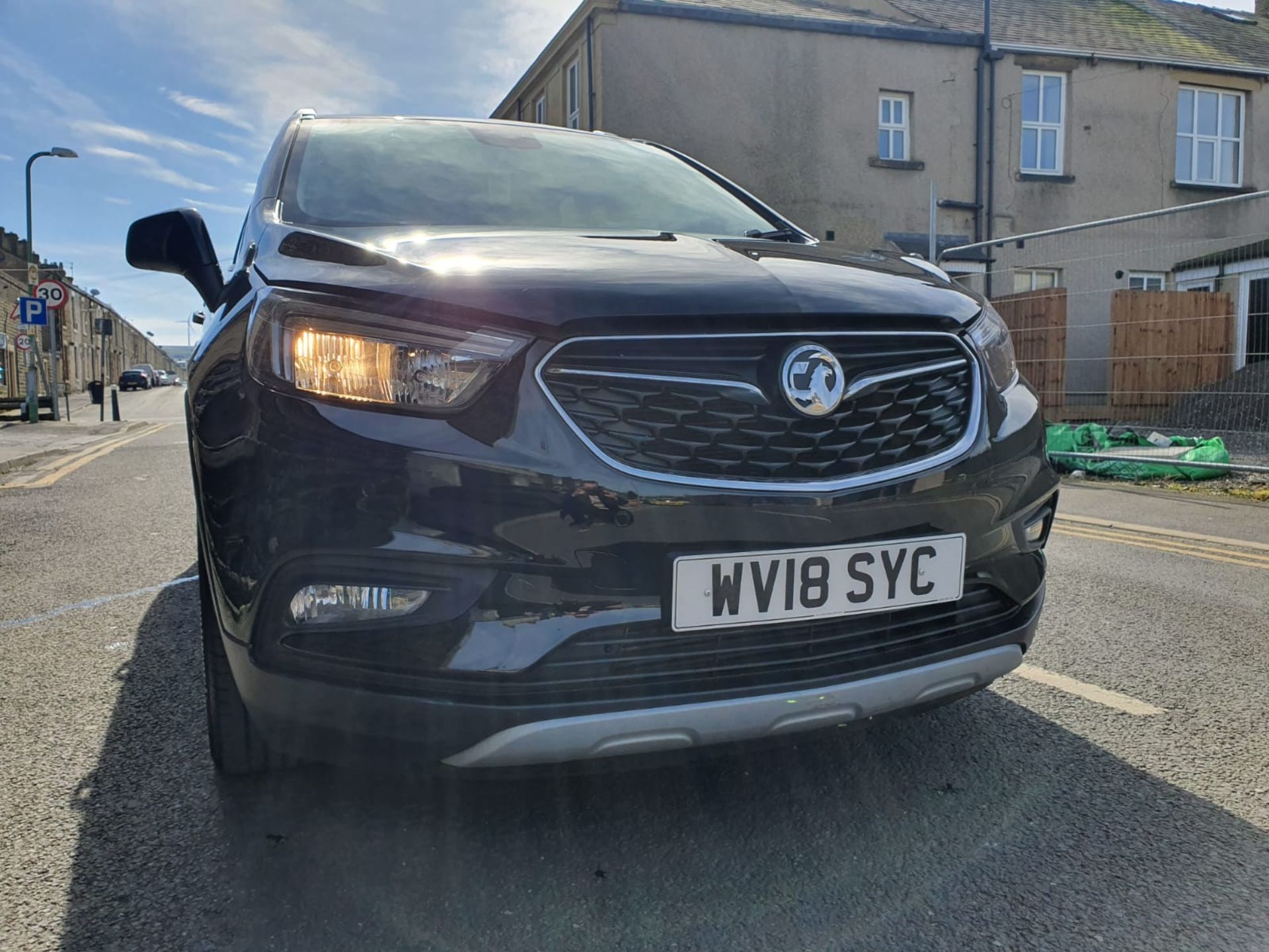 2018, Vauxhall Mokka, Facelift Hatchback 1.4 Petrol - Image 3 of 20