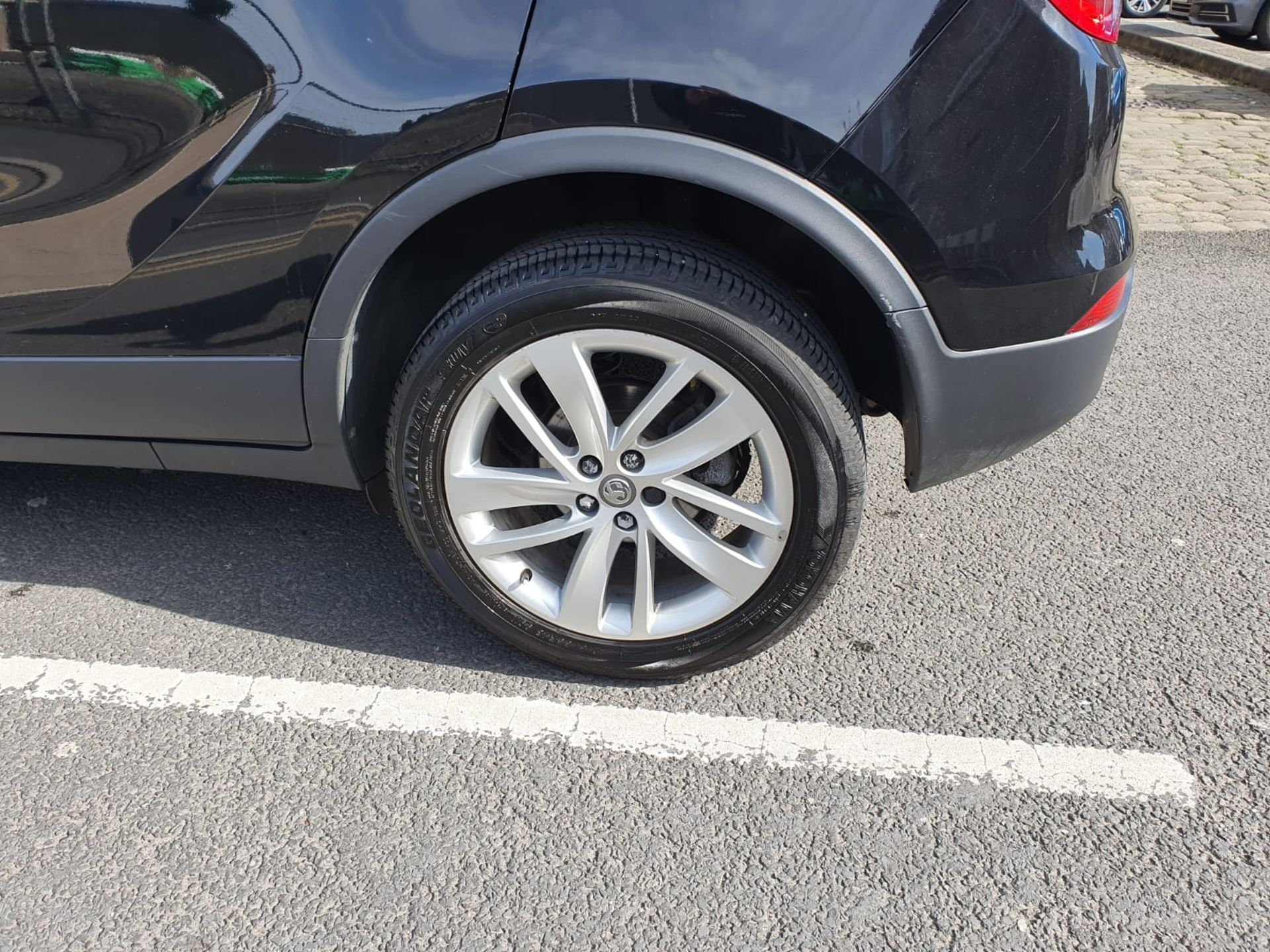 2018, Vauxhall Mokka, Facelift Hatchback 1.4 Petrol - Image 10 of 20