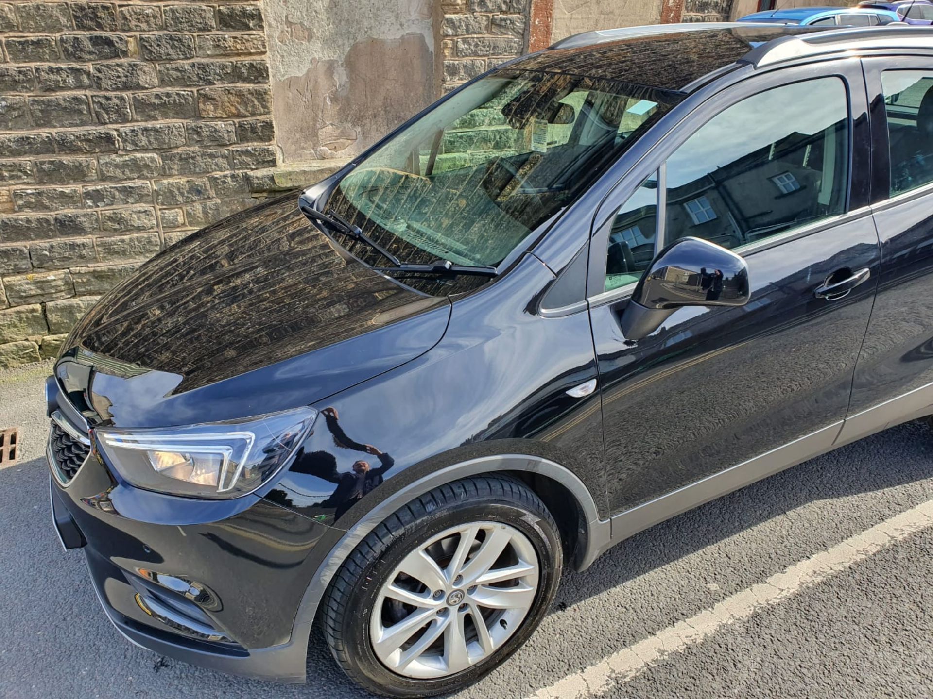 2018, Vauxhall Mokka, Facelift Hatchback 1.4 Petrol - Image 6 of 20