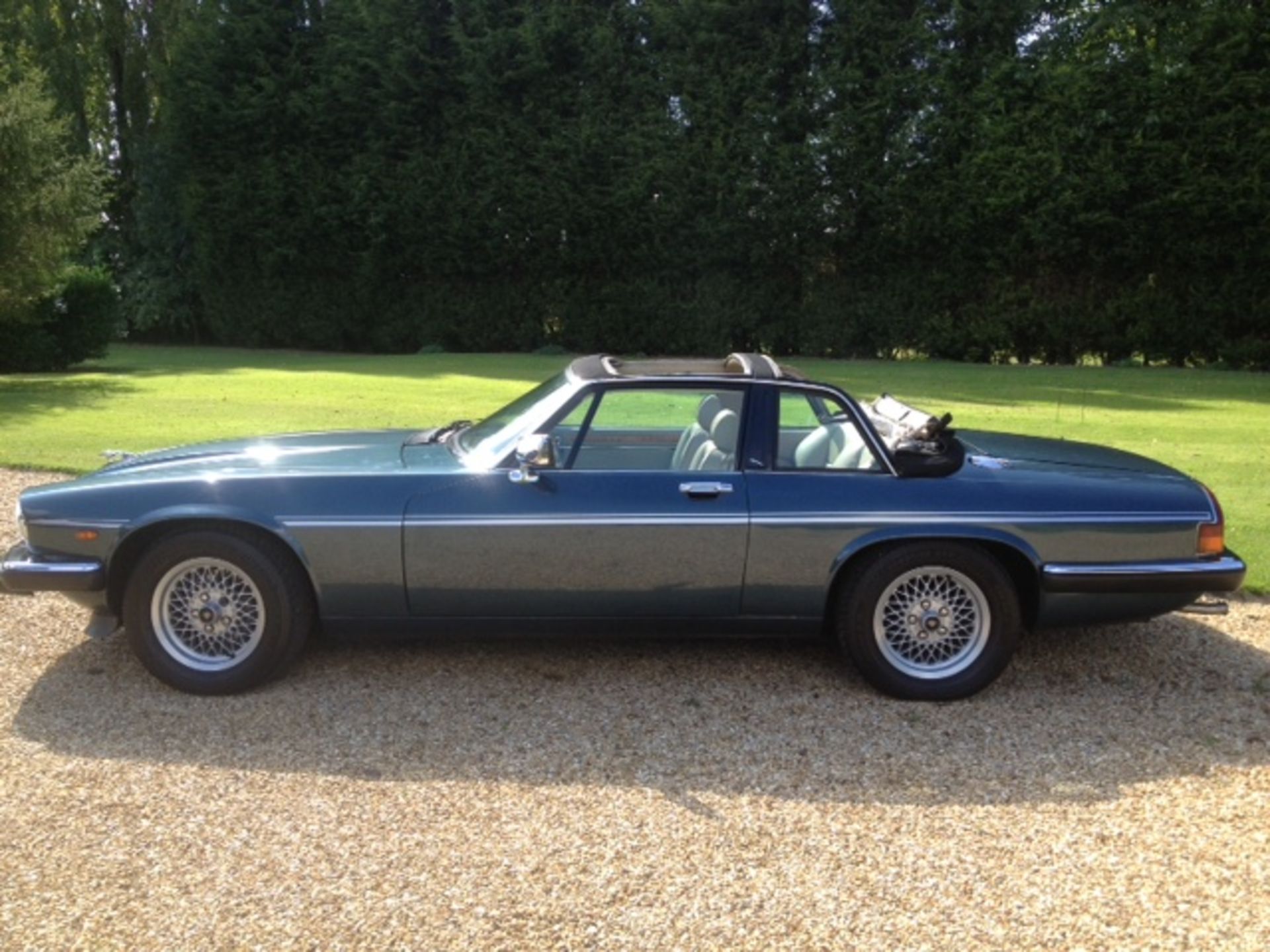 Jaguar XJSC, 3.6 Rare Manual Gearbox - Image 4 of 6