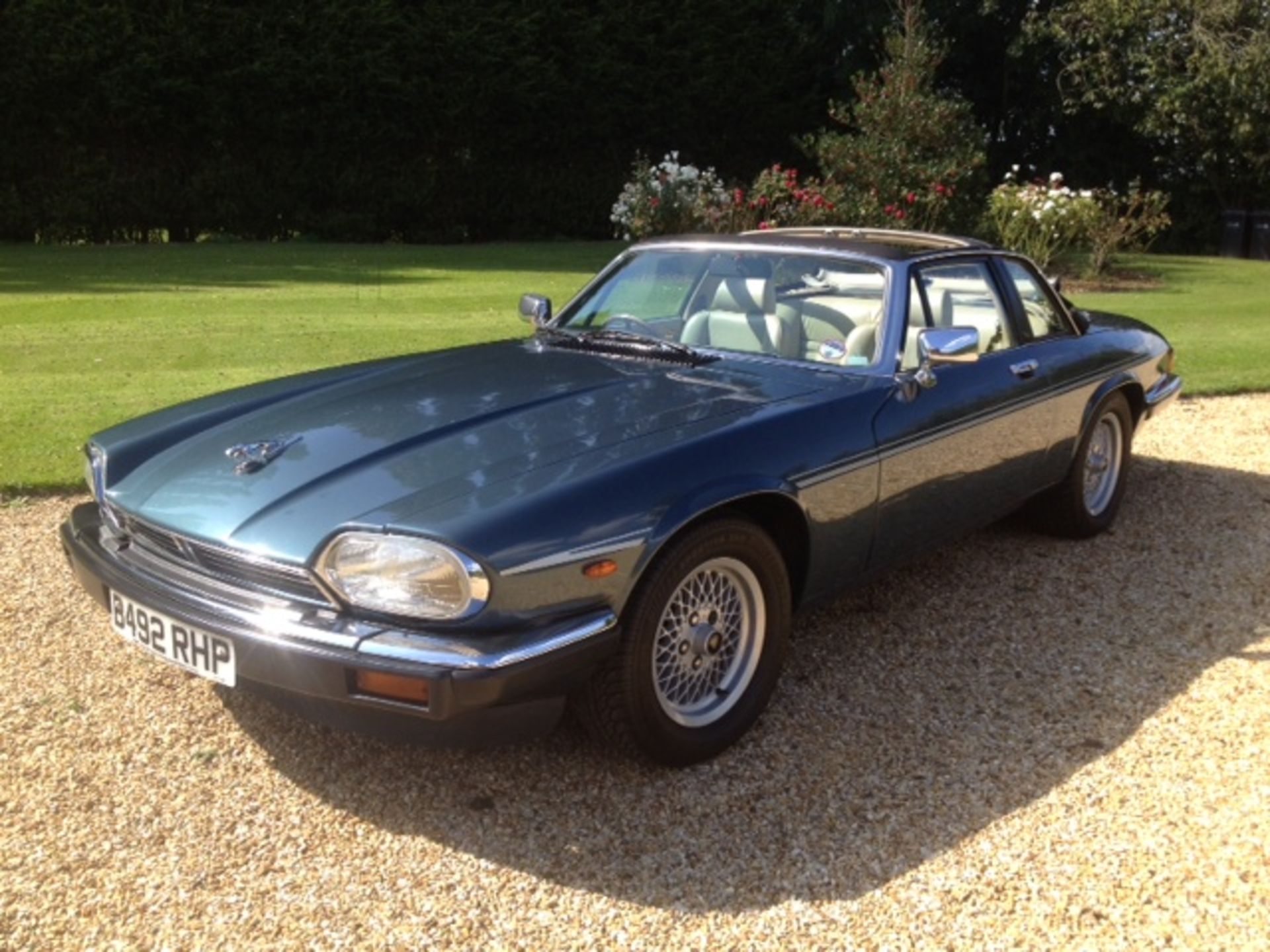 Jaguar XJSC, 3.6 Rare Manual Gearbox - Image 2 of 6