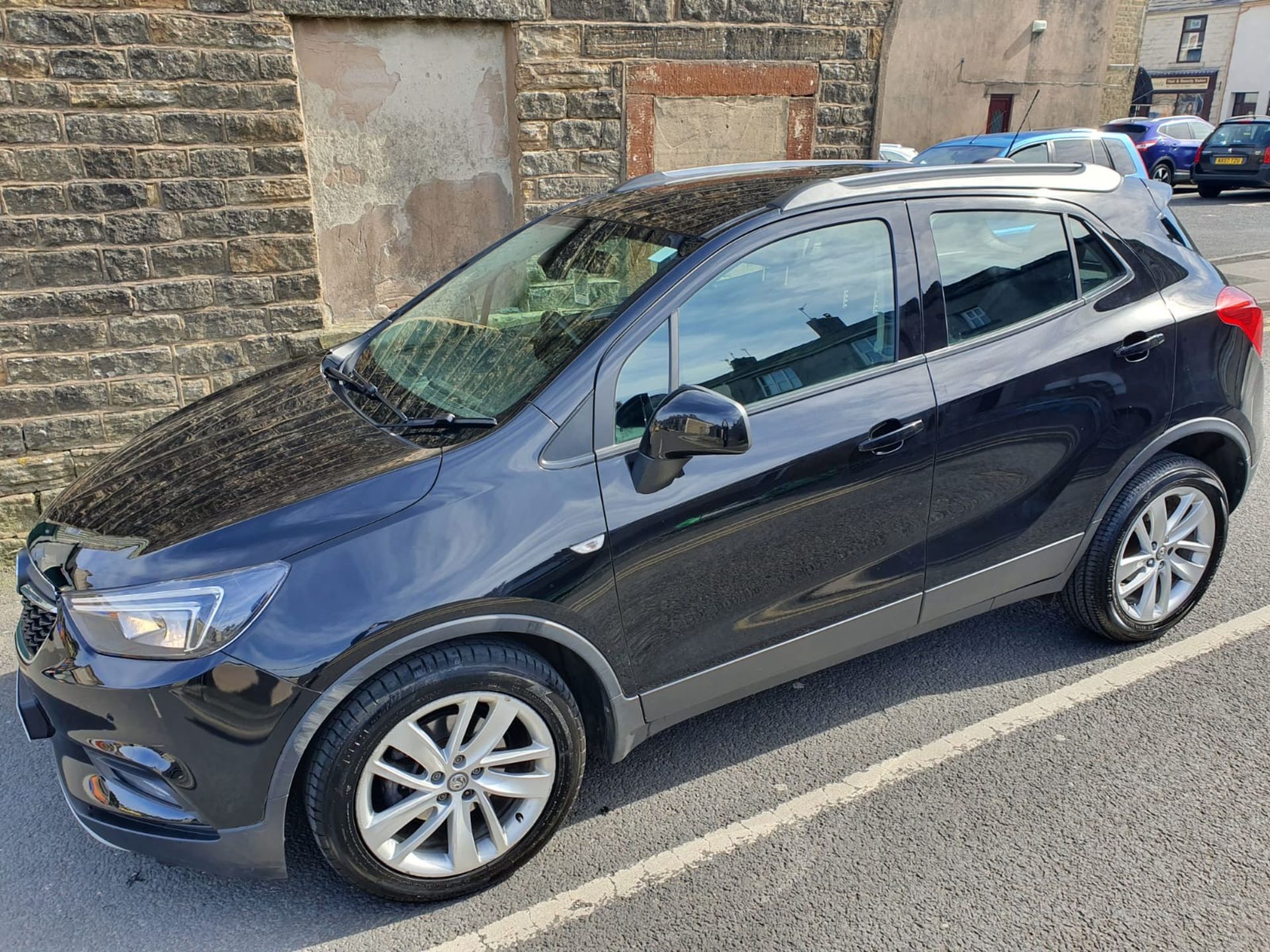 2018, Vauxhall Mokka, Facelift Hatchback 1.4 Petrol - Image 8 of 20