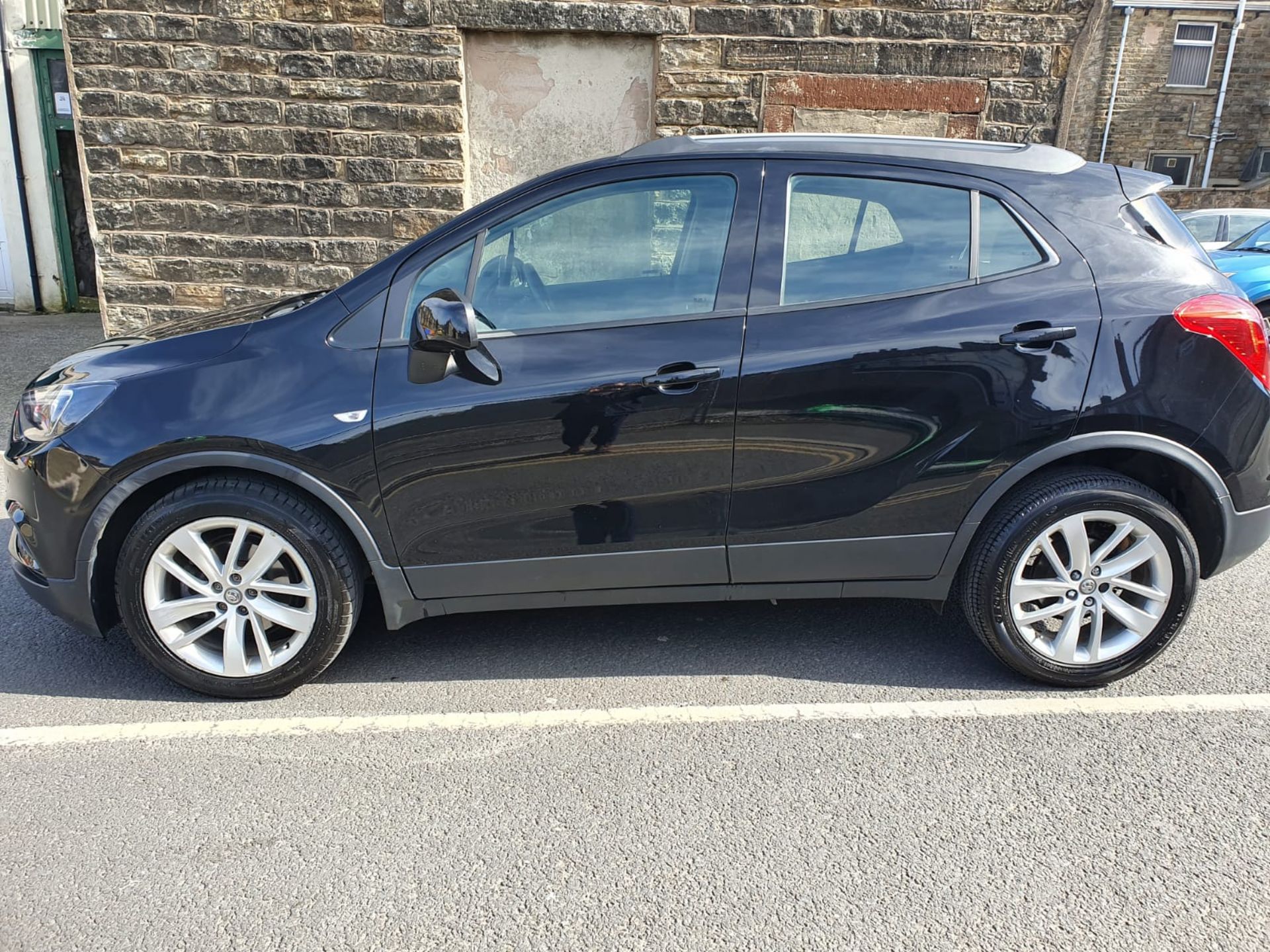 2018, Vauxhall Mokka, Facelift Hatchback 1.4 Petrol - Image 9 of 20