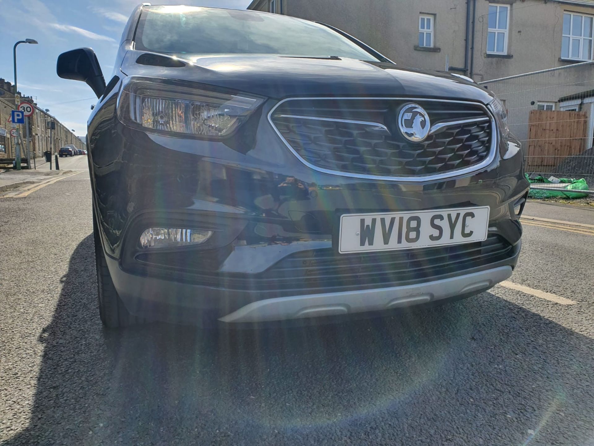 2018, Vauxhall Mokka, Facelift Hatchback 1.4 Petrol - Image 5 of 20