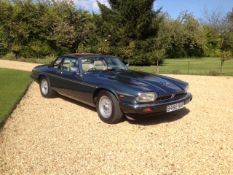 Jaguar XJSC, 3.6 Rare Manual Gearbox