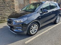 2018, Vauxhall Mokka, Facelift Hatchback 1.4 Petrol