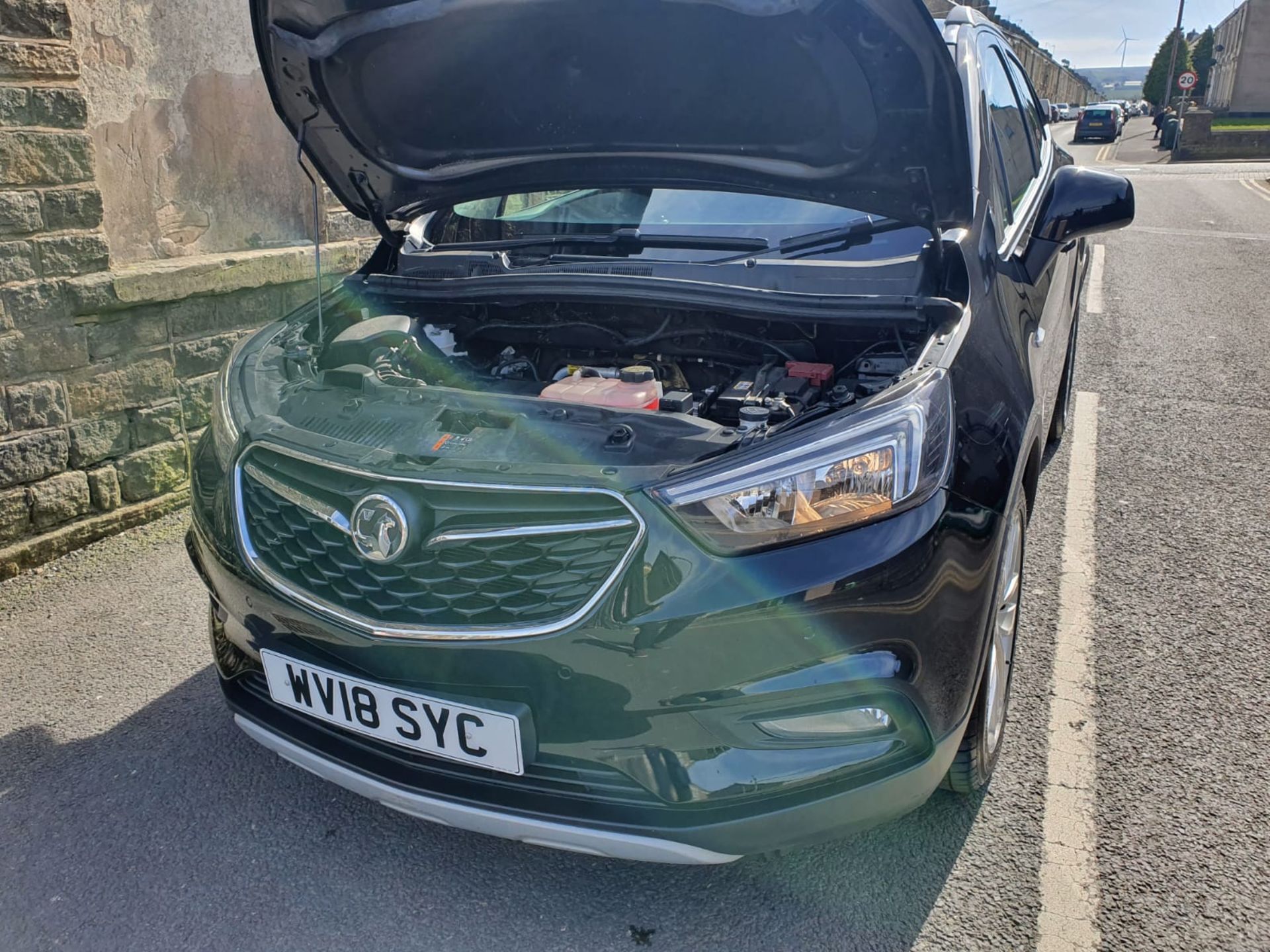 2018, Vauxhall Mokka, Facelift Hatchback 1.4 Petrol - Image 15 of 20