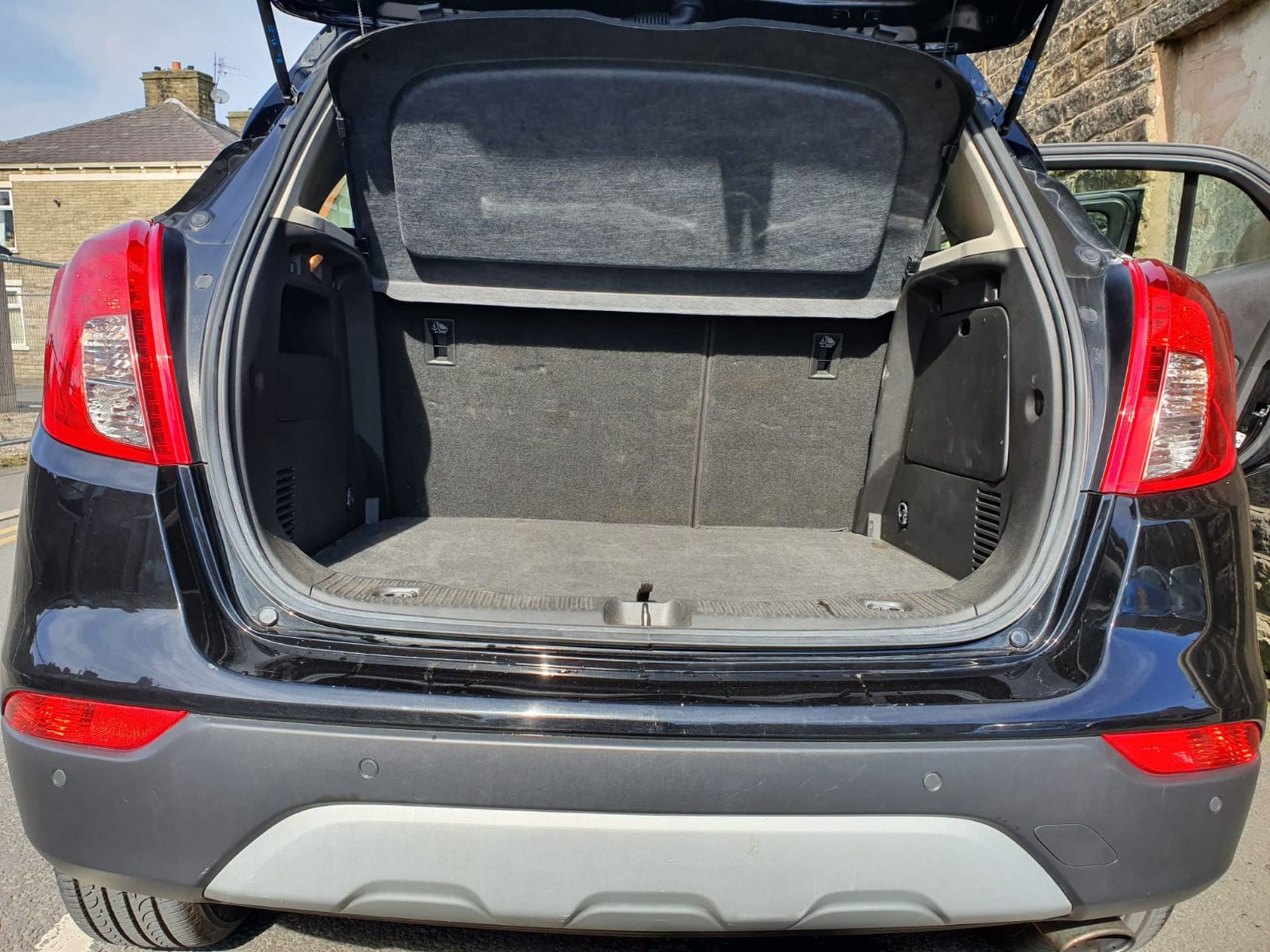 2018, Vauxhall Mokka, Facelift Hatchback 1.4 Petrol - Image 14 of 20