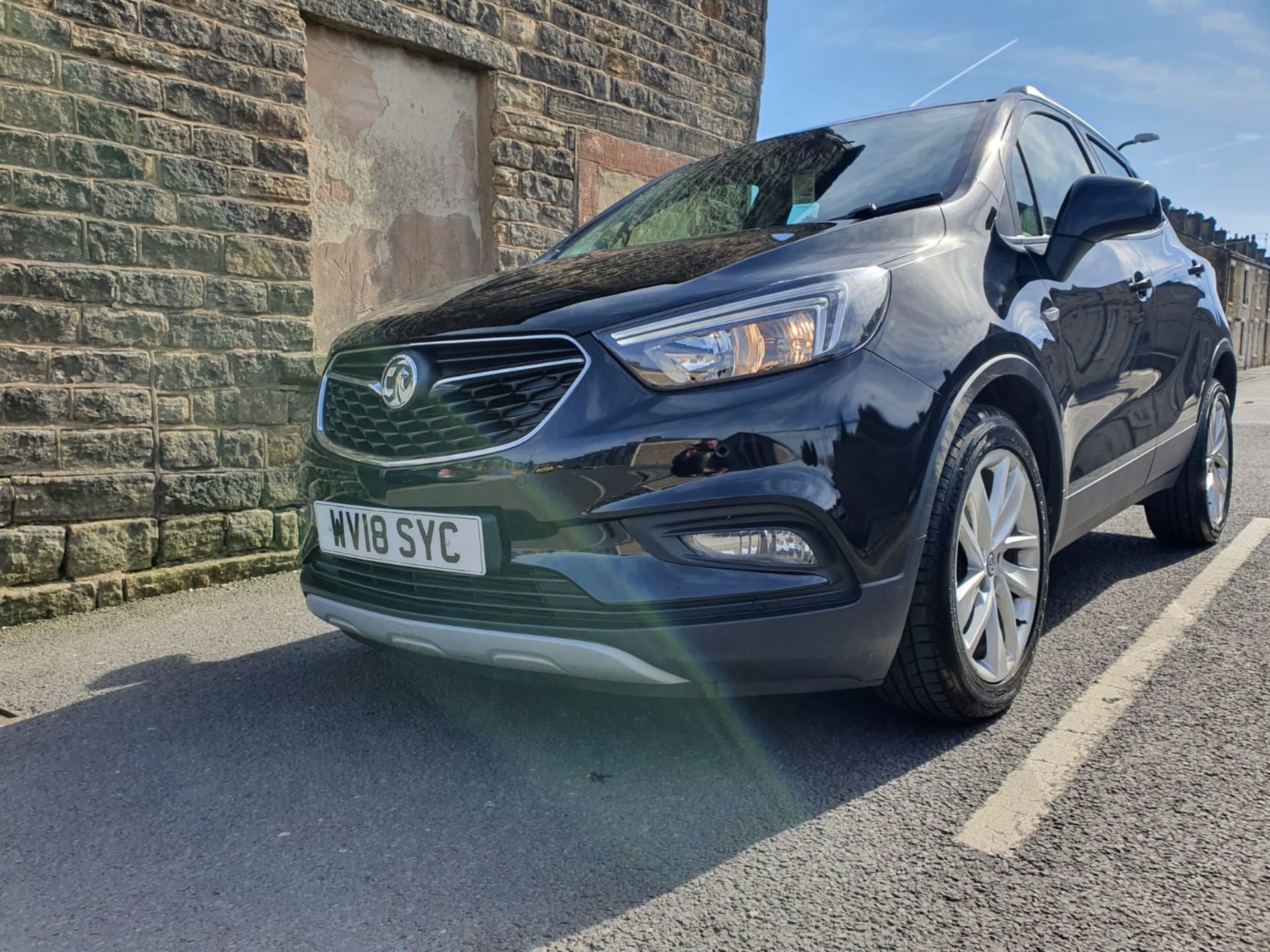 2018, Vauxhall Mokka, Facelift Hatchback 1.4 Petrol - Image 7 of 20