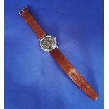 Vintage 1976 Timex Sprite Military Style Watch 23172 2476