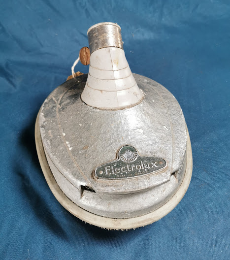 Vintage Electrolux Vacuum Cleaner Turbo Floor Polisher Attachment.