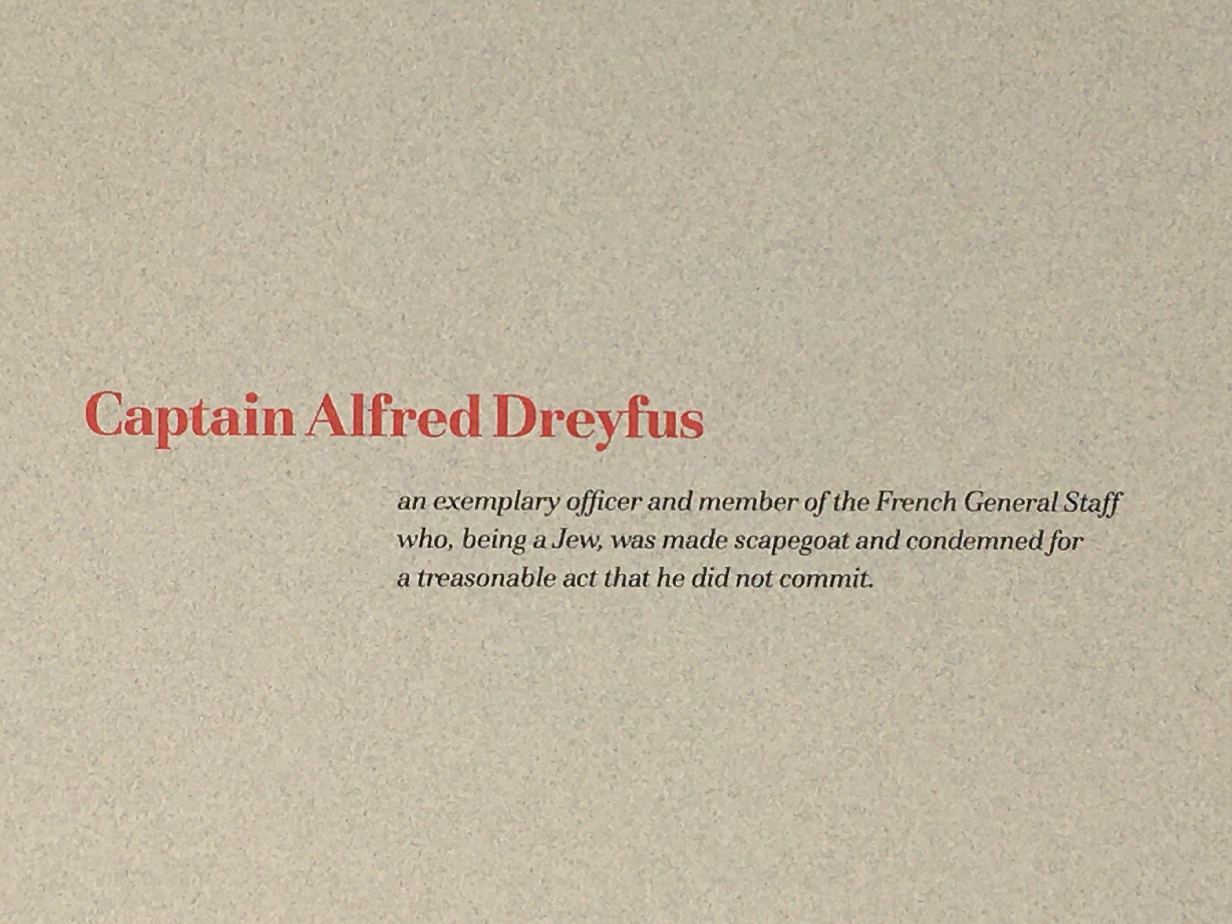 Dreyfus Affair - Book Collection featuring The Ben Shahn Prints (Limited First Edition) - Image 26 of 73