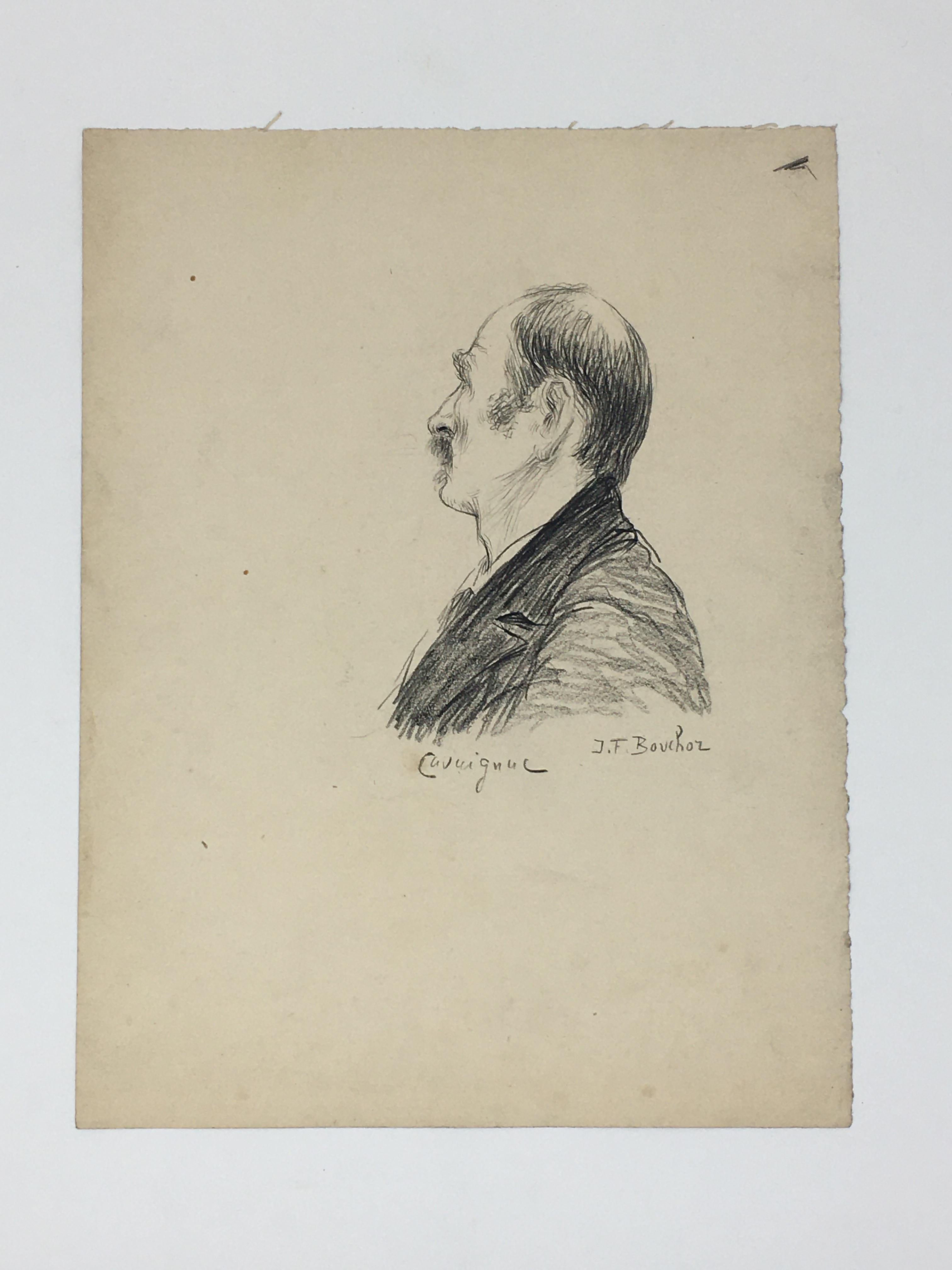 J'Accuse Newspaper, Emile Zola Quote, Signed Dreyfus Portrait, Rare Trial Drawings & Schwartzkoppen - Image 43 of 74