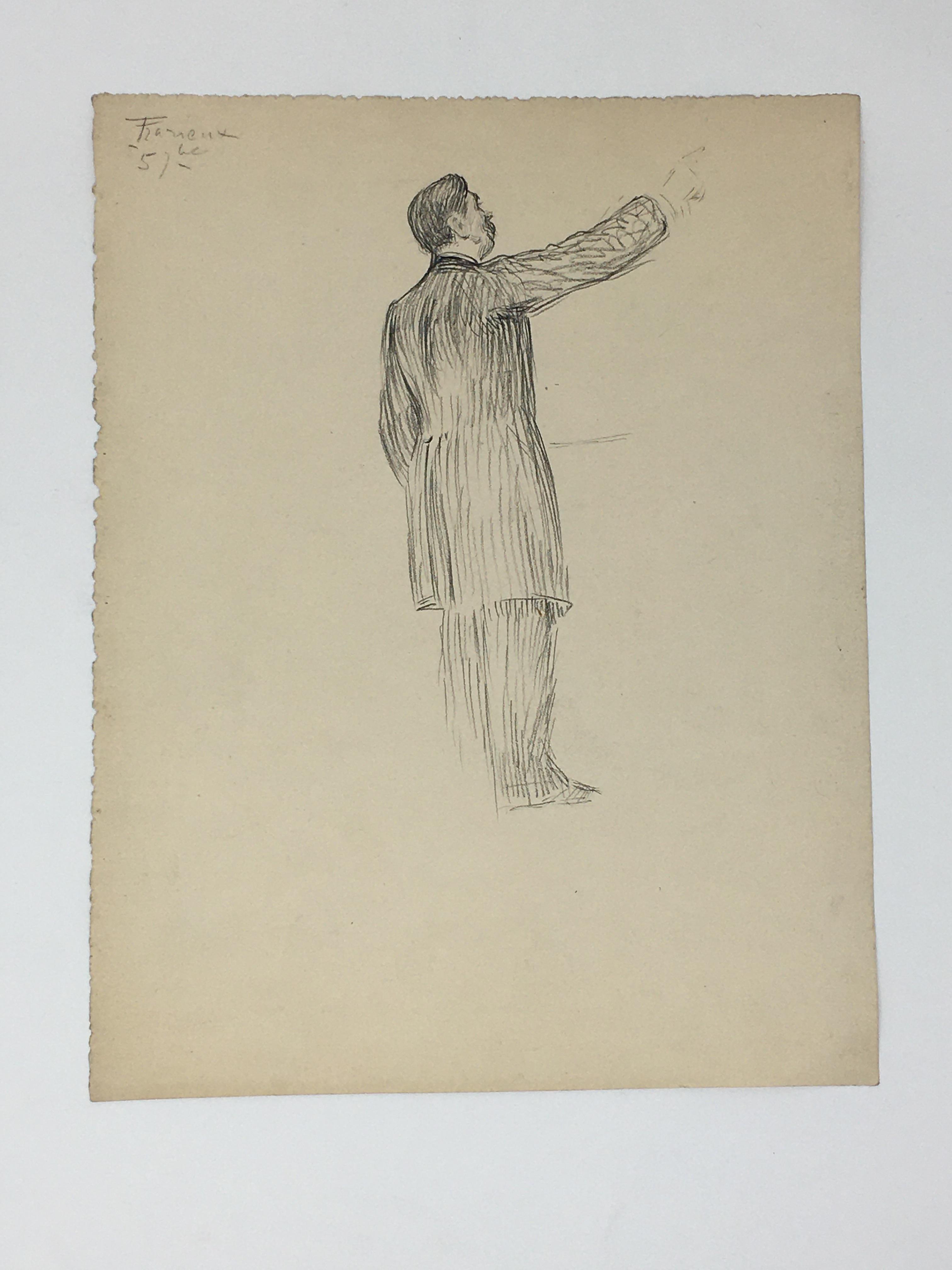 J'Accuse Newspaper, Emile Zola Quote, Signed Dreyfus Portrait, Rare Trial Drawings & Schwartzkoppen - Image 70 of 74