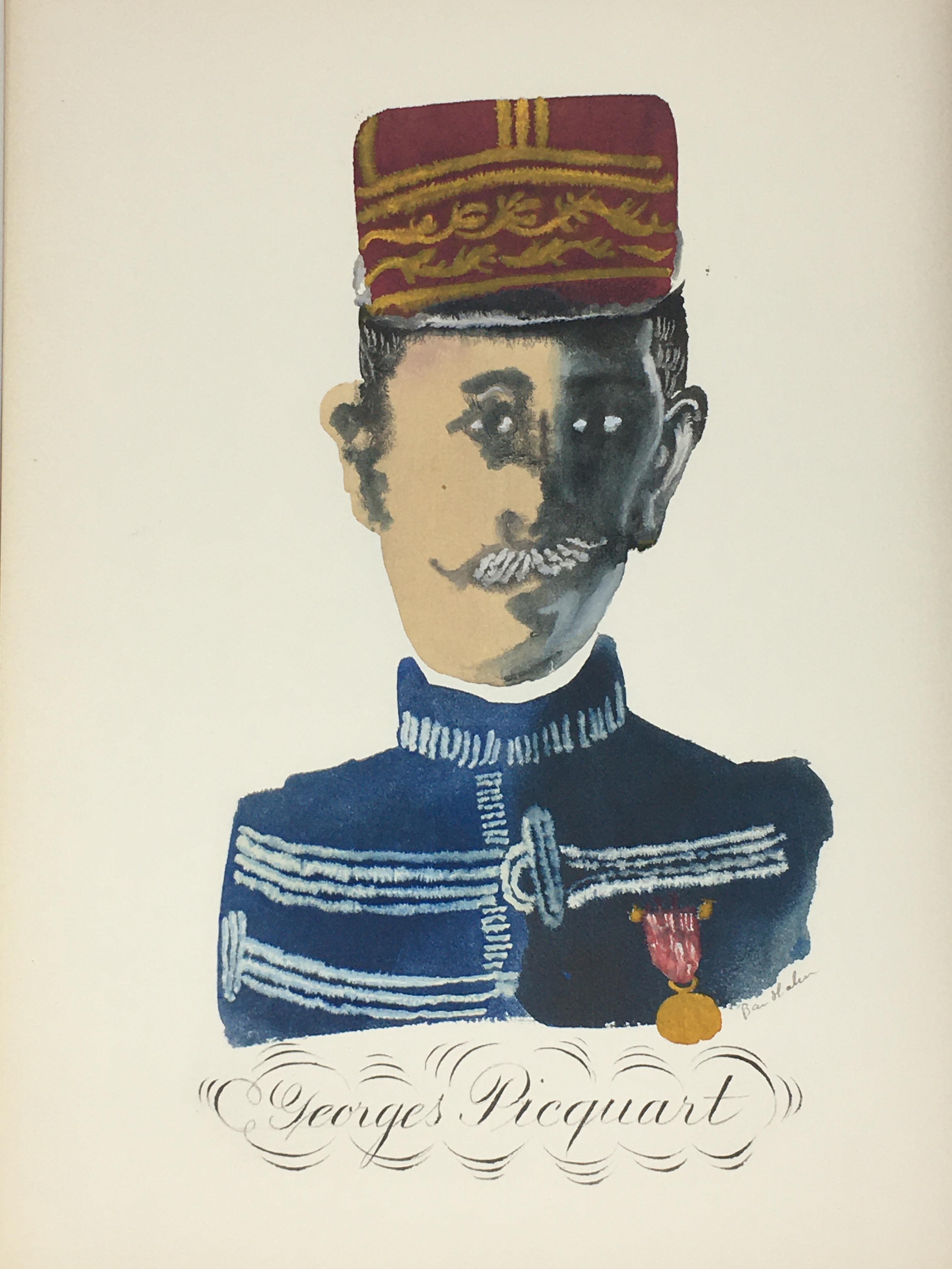 Dreyfus Affair - Book Collection featuring The Ben Shahn Prints (Limited First Edition) - Image 22 of 73