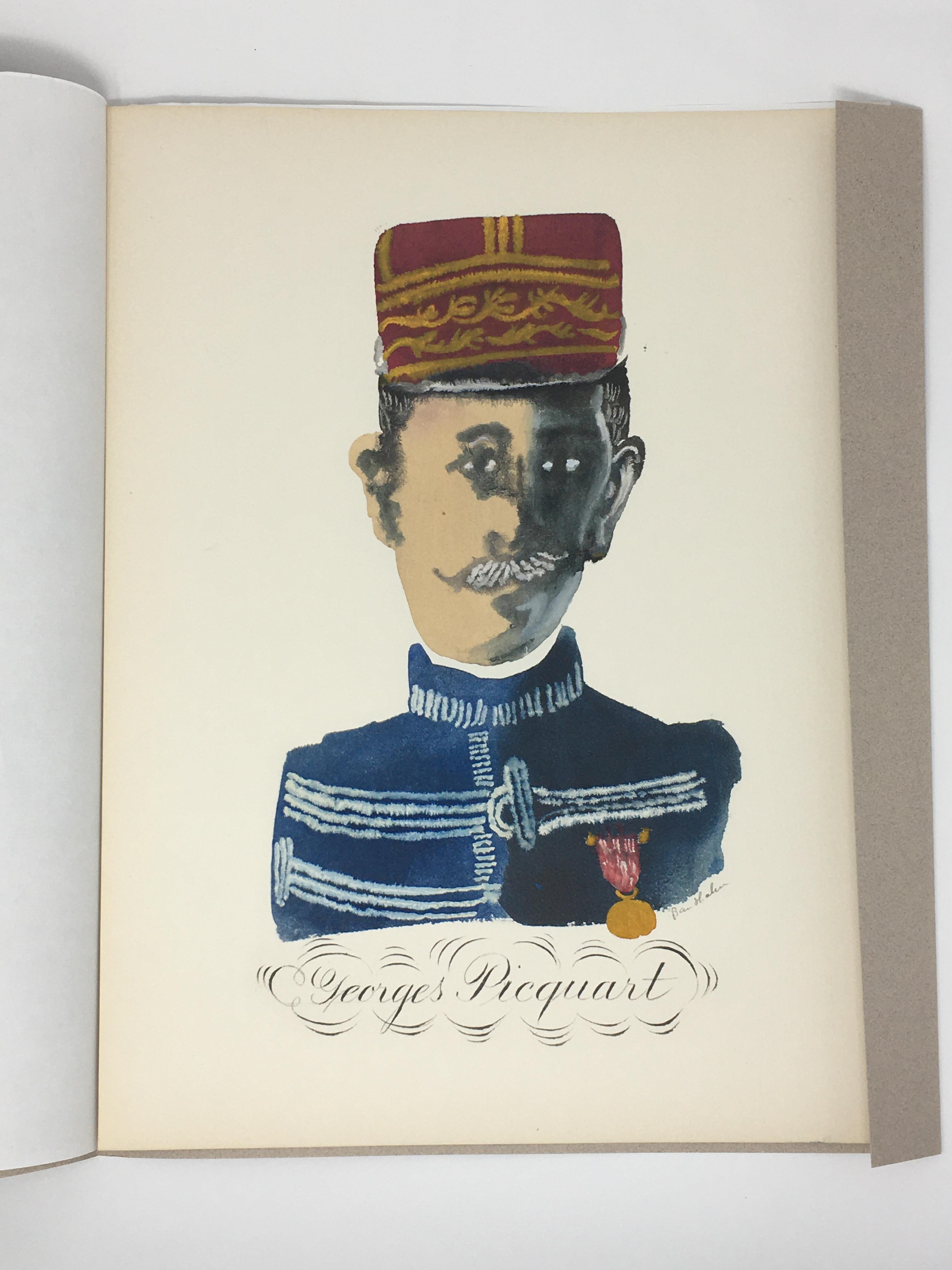 Dreyfus Affair - Book Collection featuring The Ben Shahn Prints (Limited First Edition) - Image 23 of 73