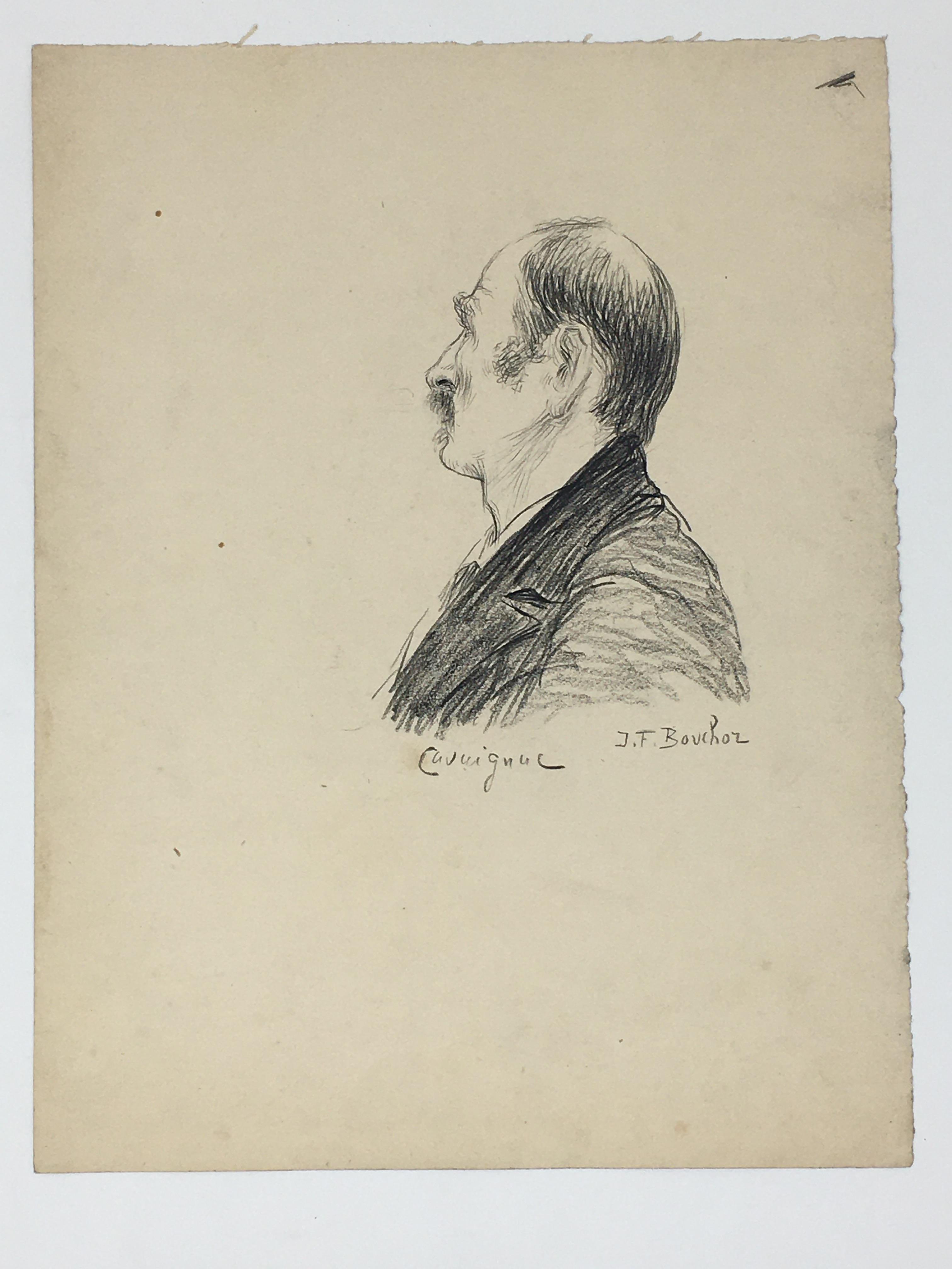 J'Accuse Newspaper, Emile Zola Quote, Signed Dreyfus Portrait, Rare Trial Drawings & Schwartzkoppen - Image 44 of 74