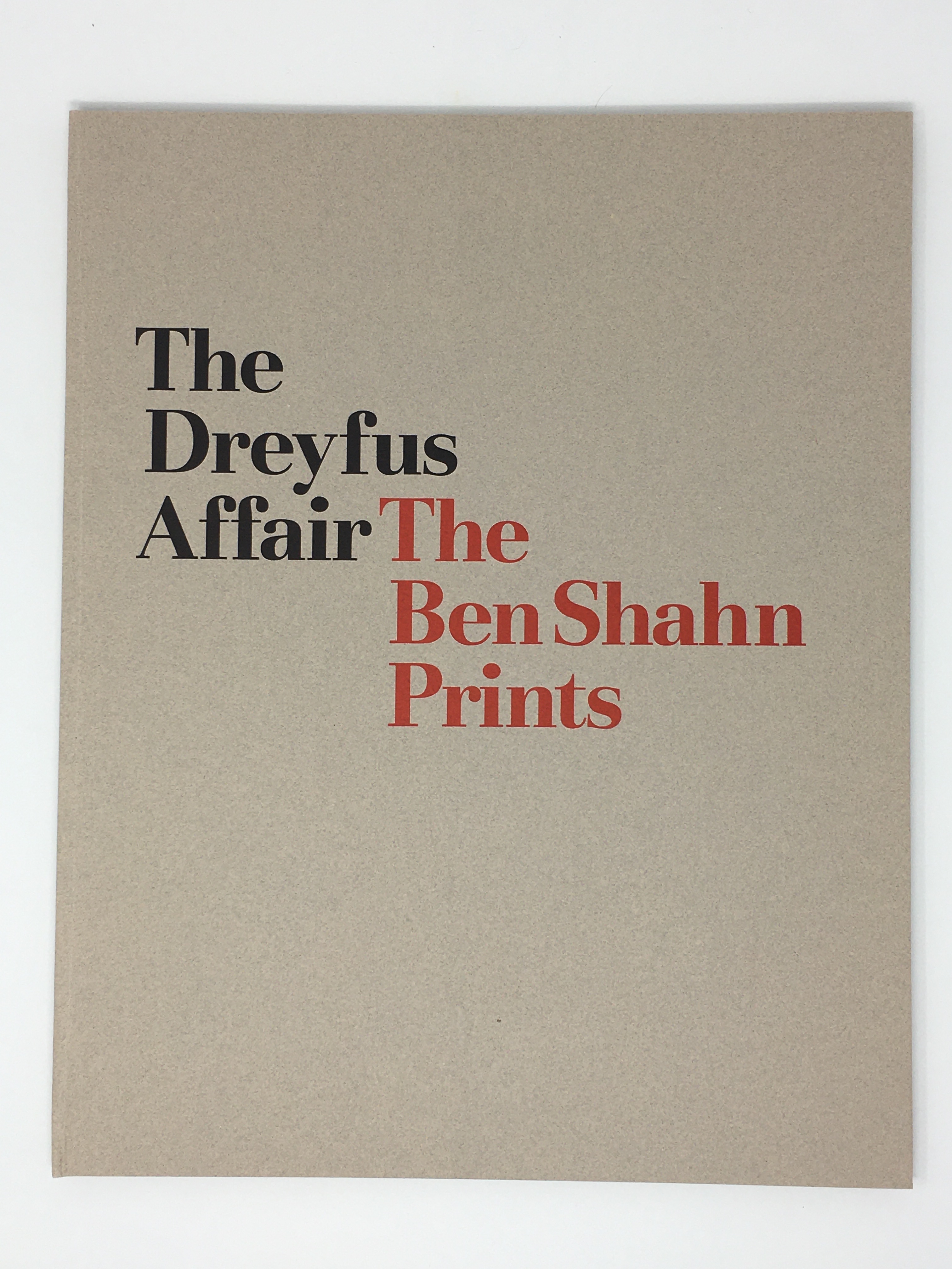 Dreyfus Affair - Book Collection featuring The Ben Shahn Prints (Limited First Edition) - Image 6 of 73