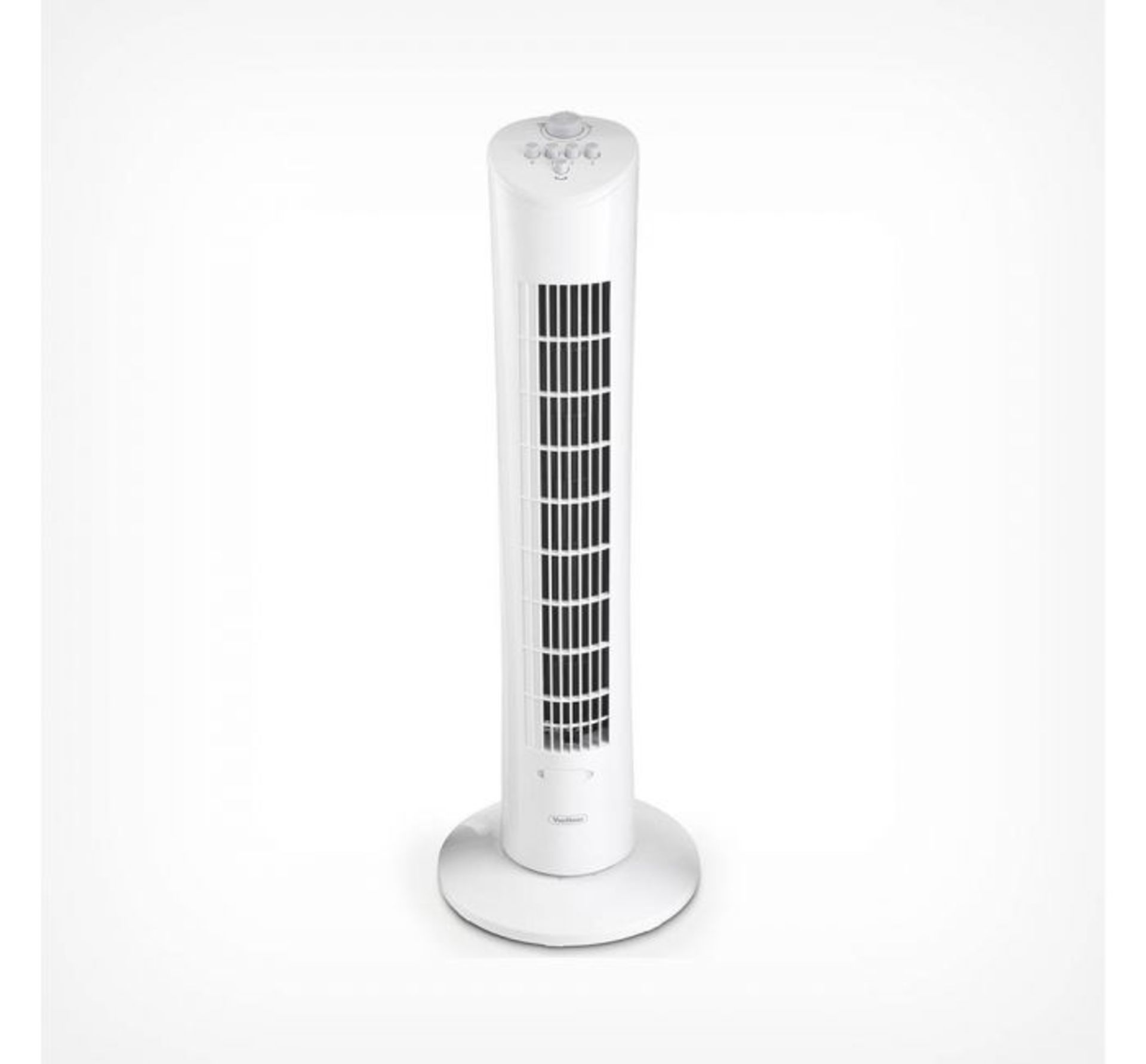 (TD37) Portable 31" Tower Fan Portable fan with 3 speed settings and timer function Includes ... - Image 2 of 2