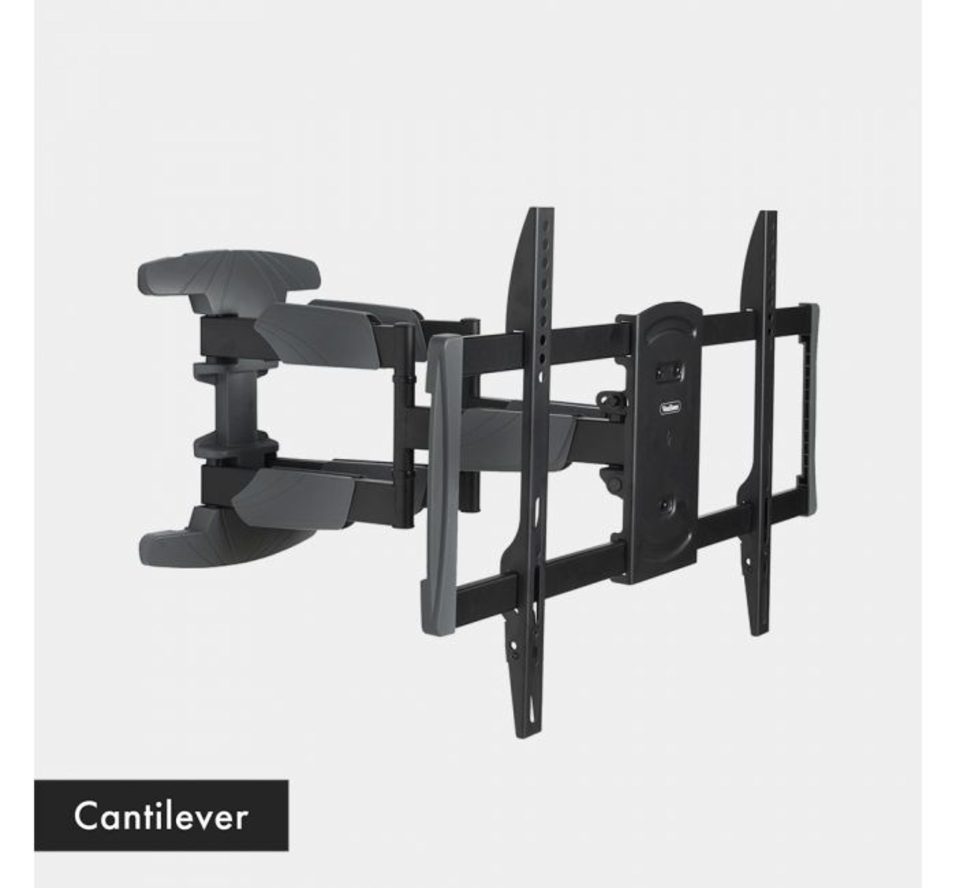 (AP222) 37-70 inch Cantilever TV bracket Please confirm your TV’s VESA Mounting Dimensions a... - Image 2 of 3