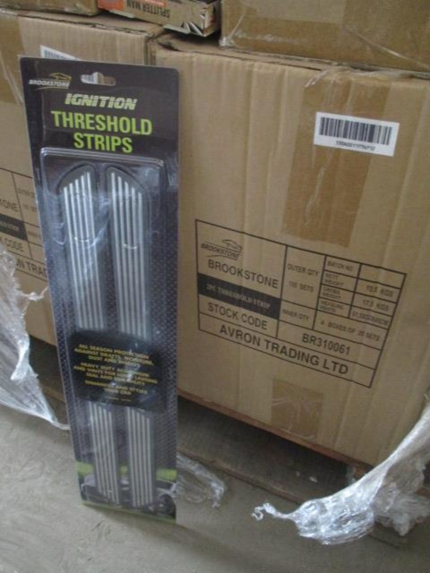 200 Sets Of Brand New Brookstone Ignition Threshold Sets - Image 2 of 4