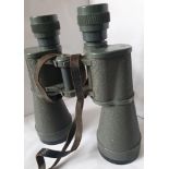 Lieberman And Gortz Green Binoculars