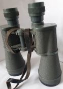 Lieberman And Gortz Green Binoculars