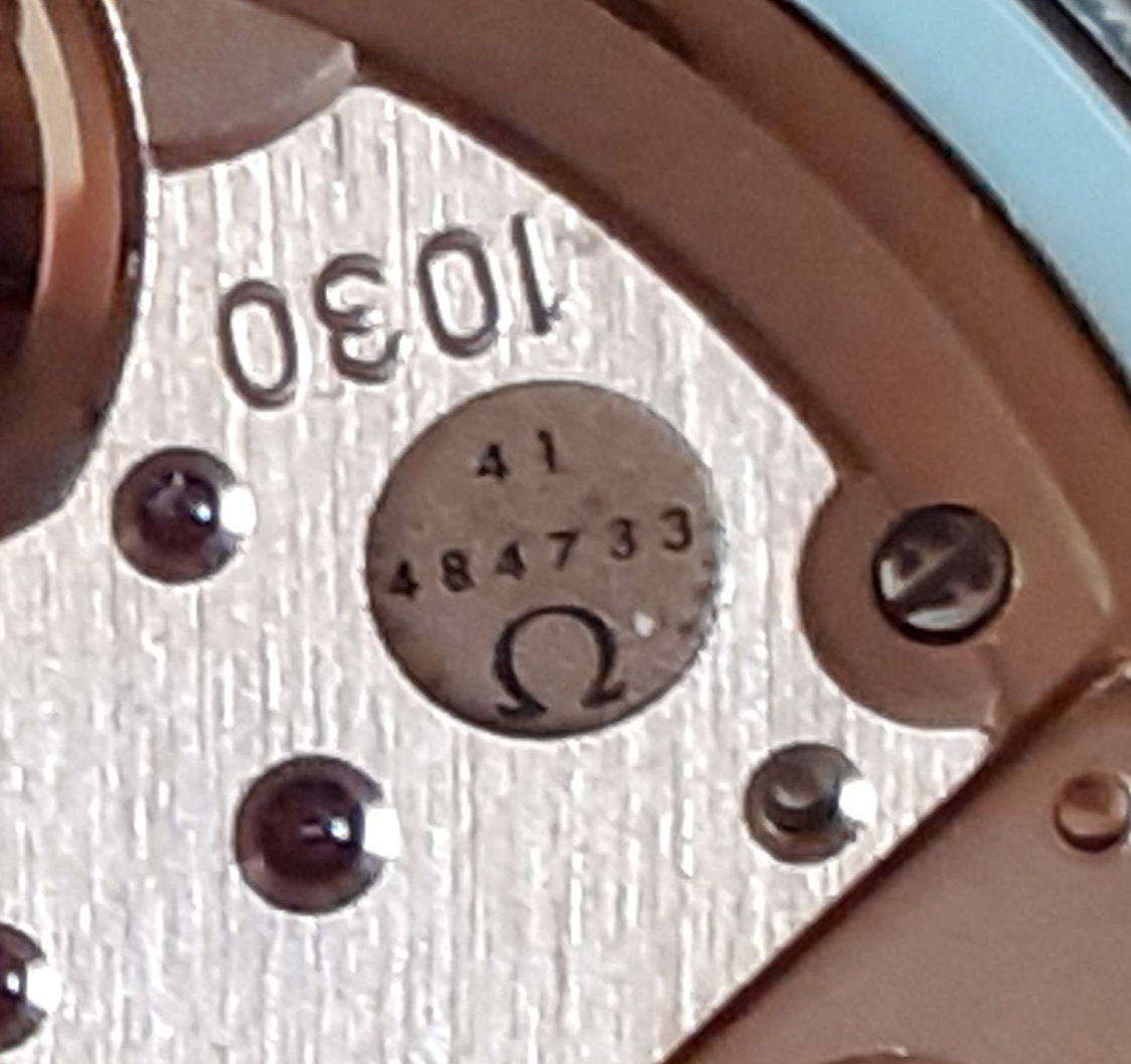 Vintage Omega Manual Wind Date Watch - Image 16 of 18