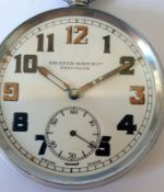 WW2 Orator GSTP Pocket Watch