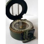 Cold War Compass Stanley Of London